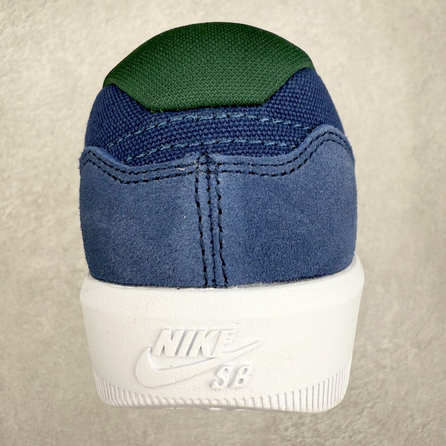 图片[8]-NK SB Force 58 空军58系列低帮休闲运动滑板板鞋 CZ2959-402 鞋面由帆布和麂皮拼接 层次感丰富 搭配硫化外底 耐磨耐穿 鞋舌及中底后跟处饰有SB Logo 表明鞋款身份 采用包边设计 经久耐穿 硫化结构则有效提升灵活性 穿上这款全新推出的创意力作 助你耀动街头 尺码：36 36.5 37.5 38 38.5 39 40 40.5 41 42 42.5 43 44 45-选品中心