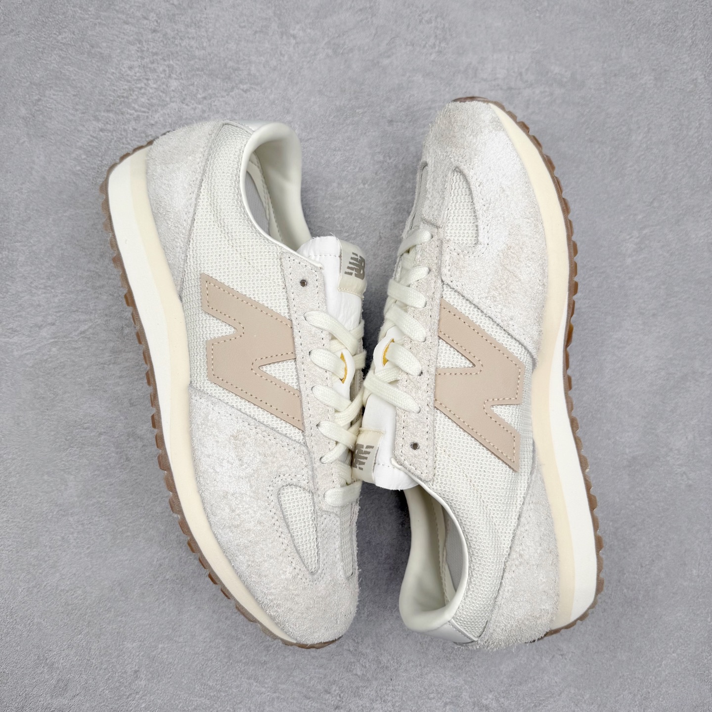 图片[3]-＃XT纯原福利 New Balance U471 NB新百伦织物牛剖层革春夏薄底鞋防滑耐磨平衡轻便低帮生活休闲鞋 尺码：36 37 37.5 38 38.5 39.5 40 40.5 41.5 42 42.5 43 44 44.5 45-选品中心