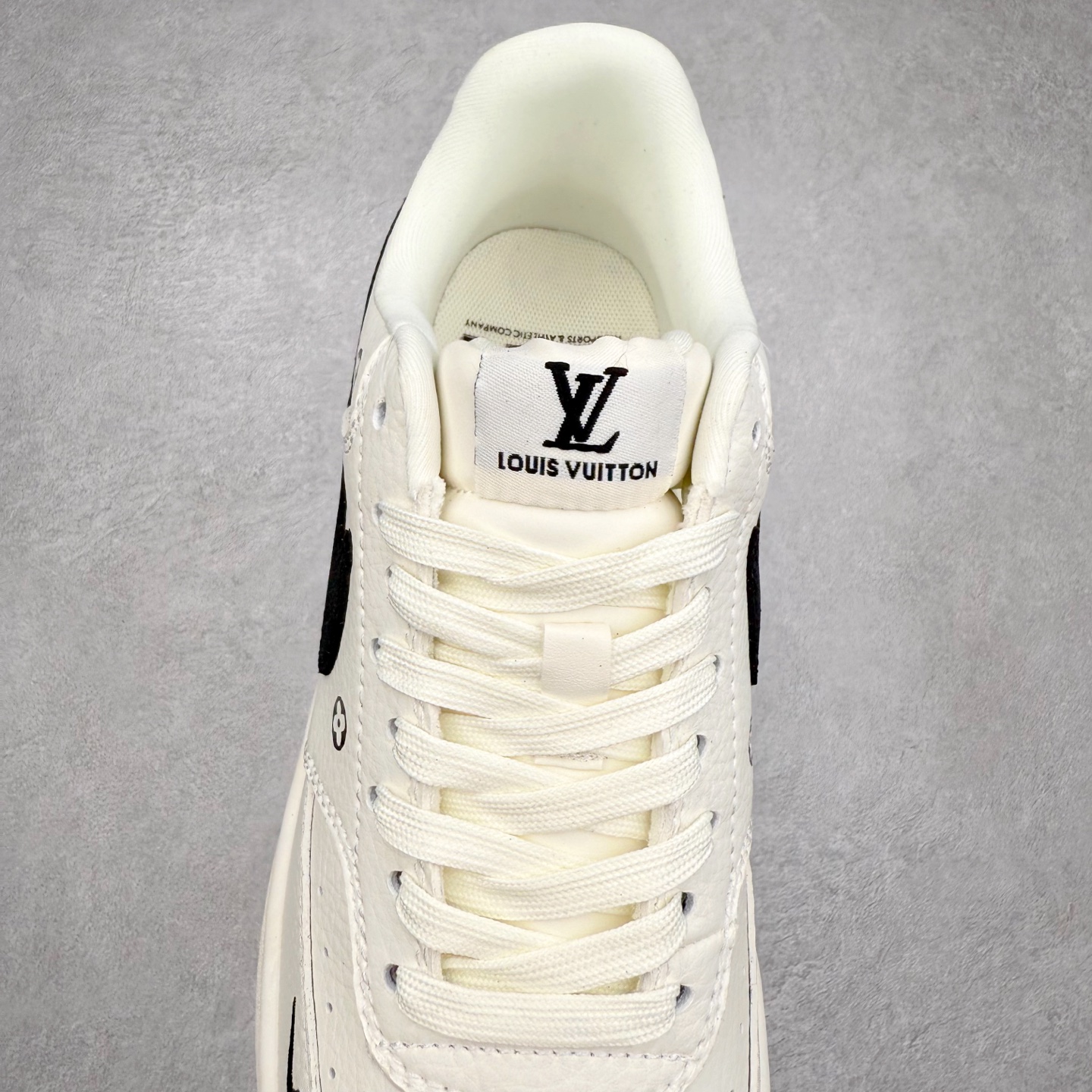 图片[5]-＃福利特价 NK Court Vision 1 Low低帮板鞋运动鞋休闲鞋 折边针车 工艺难度大 原楦头原纸板 原装鞋盒 定制五金配件 内置全掌气垫 原厂鞋底 尺码：36 36.5 37.5 38 38.5 39 40 40.5 41 42 42.5 43 44 44.5 45-选品中心