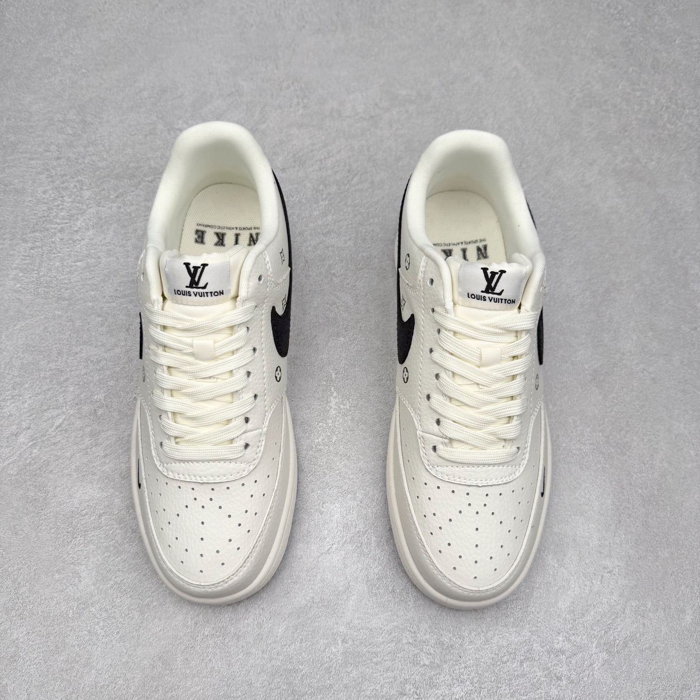 图片[2]-＃福利特价 NK Court Vision 1 Low低帮板鞋运动鞋休闲鞋 折边针车 工艺难度大 原楦头原纸板 原装鞋盒 定制五金配件 内置全掌气垫 原厂鞋底 尺码：36 36.5 37.5 38 38.5 39 40 40.5 41 42 42.5 43 44 44.5 45-选品中心