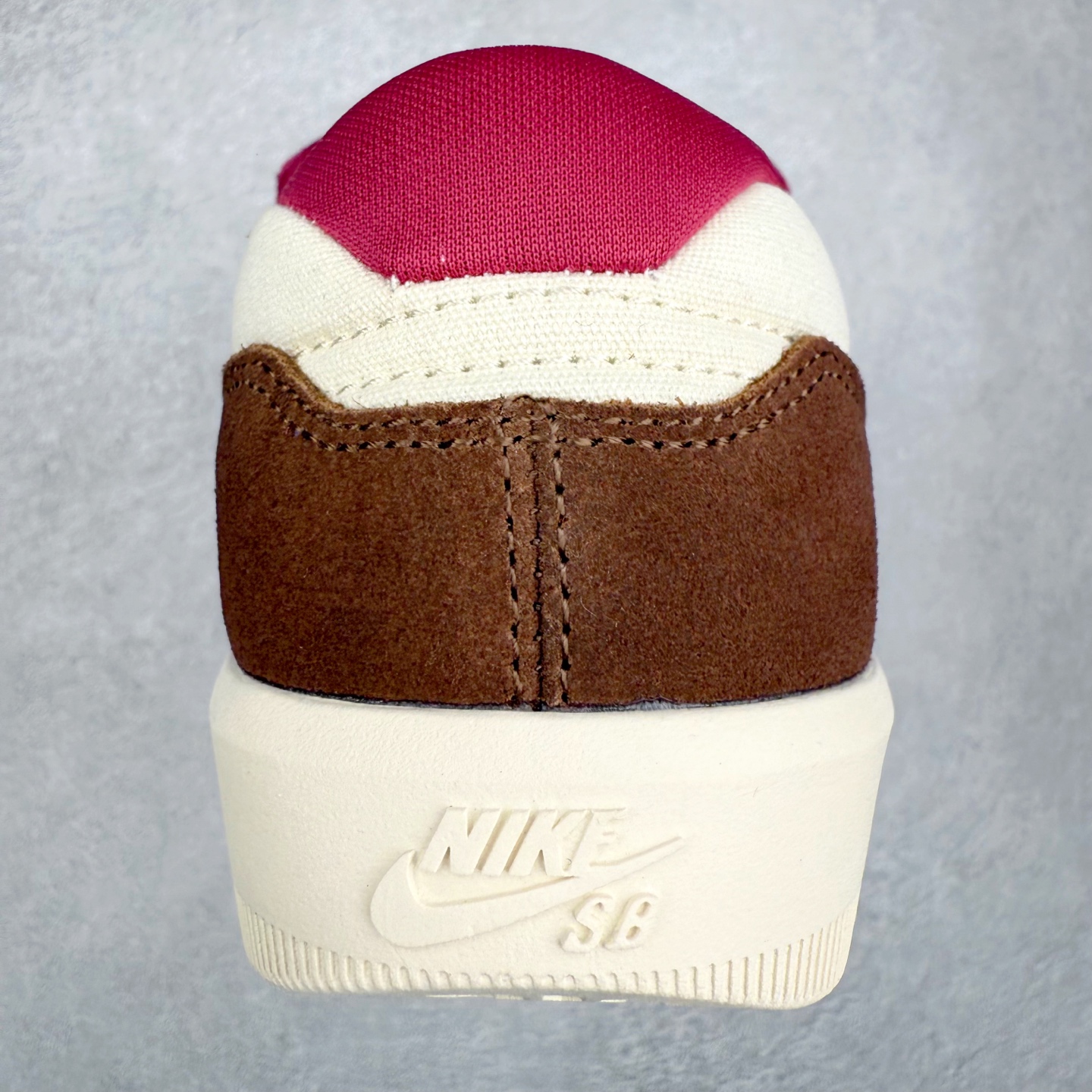 图片[8]-NK SB Force 58 空军58系列低帮休闲运动滑板板鞋 DV5477-104 鞋面由帆布和麂皮拼接 层次感丰富 搭配硫化外底 耐磨耐穿 鞋舌及中底后跟处饰有SB Logo 表明鞋款身份 采用包边设计 经久耐穿 硫化结构则有效提升灵活性 穿上这款全新推出的创意力作 助你耀动街头 尺码：36 36.5 37.5 38 38.5 39 40 40.5 41 42 42.5 43 44 45-选品中心