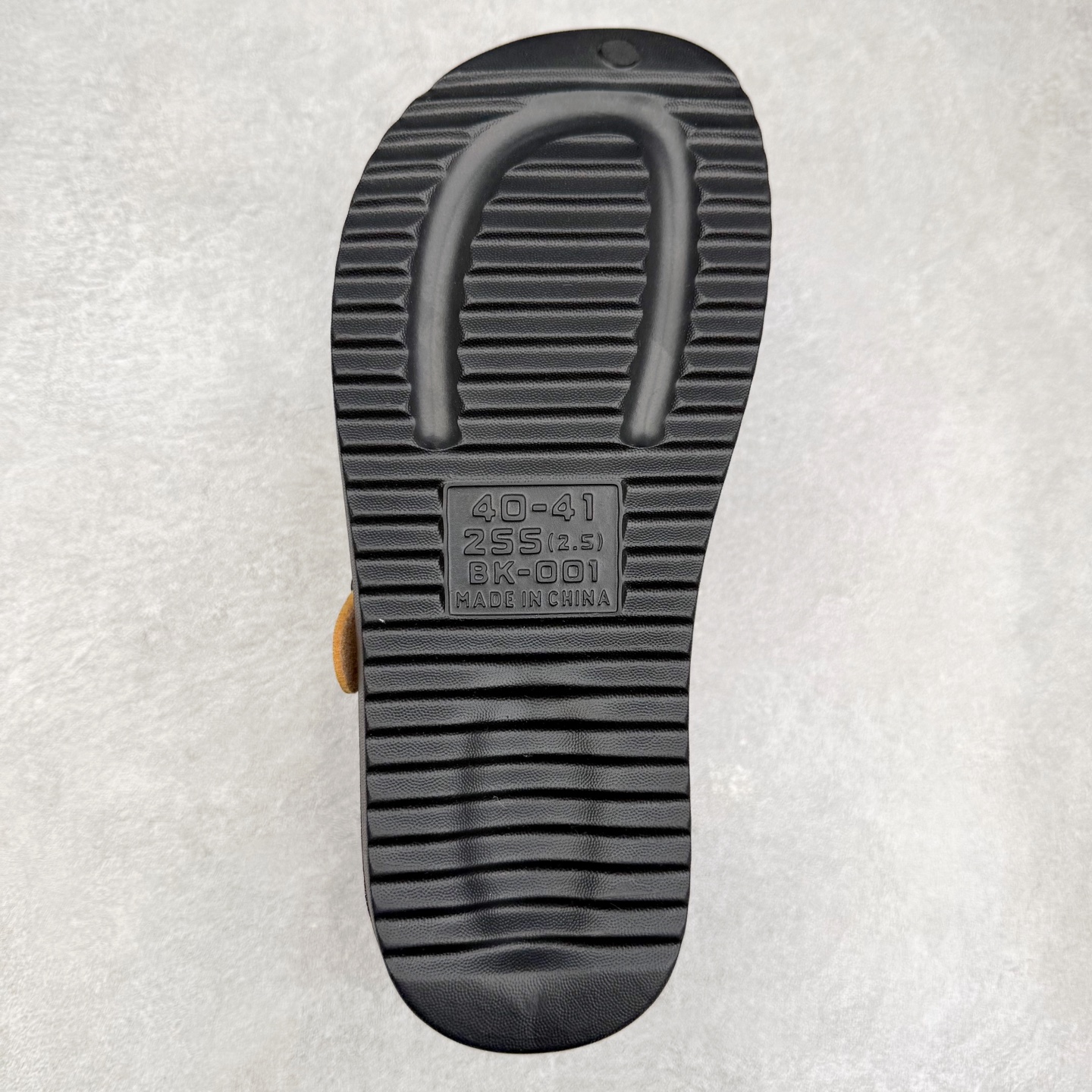 图片[9]-AD 潮流时尚简约百搭舒适休闲小众EVA防磨防滑包头拖鞋 实拍调校N版已经零色差零失真 百分百还原实物色彩所见即所得 不存在货不对板色差等低级问题 选购参考实物拍摄 不混卖不参货 只用心做好货严格选品 承诺混一赔十 尺码：36 36.5 37.5 38 38.5 39 40 40.5 41 42 42.5 43 44 44.5 45-选品中心