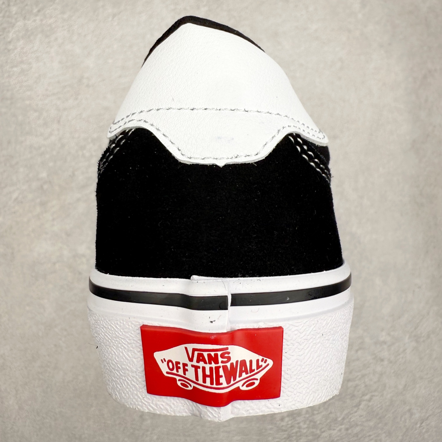 图片[8]-Vans Brooklyn LS 黑色 范斯官方 硫化简约复古板鞋 货号：VN000D7QLKZ 尺码：35 36 36.5 37 38 38.5 39 40 40.5 41 42 42.5 43 44-选品中心