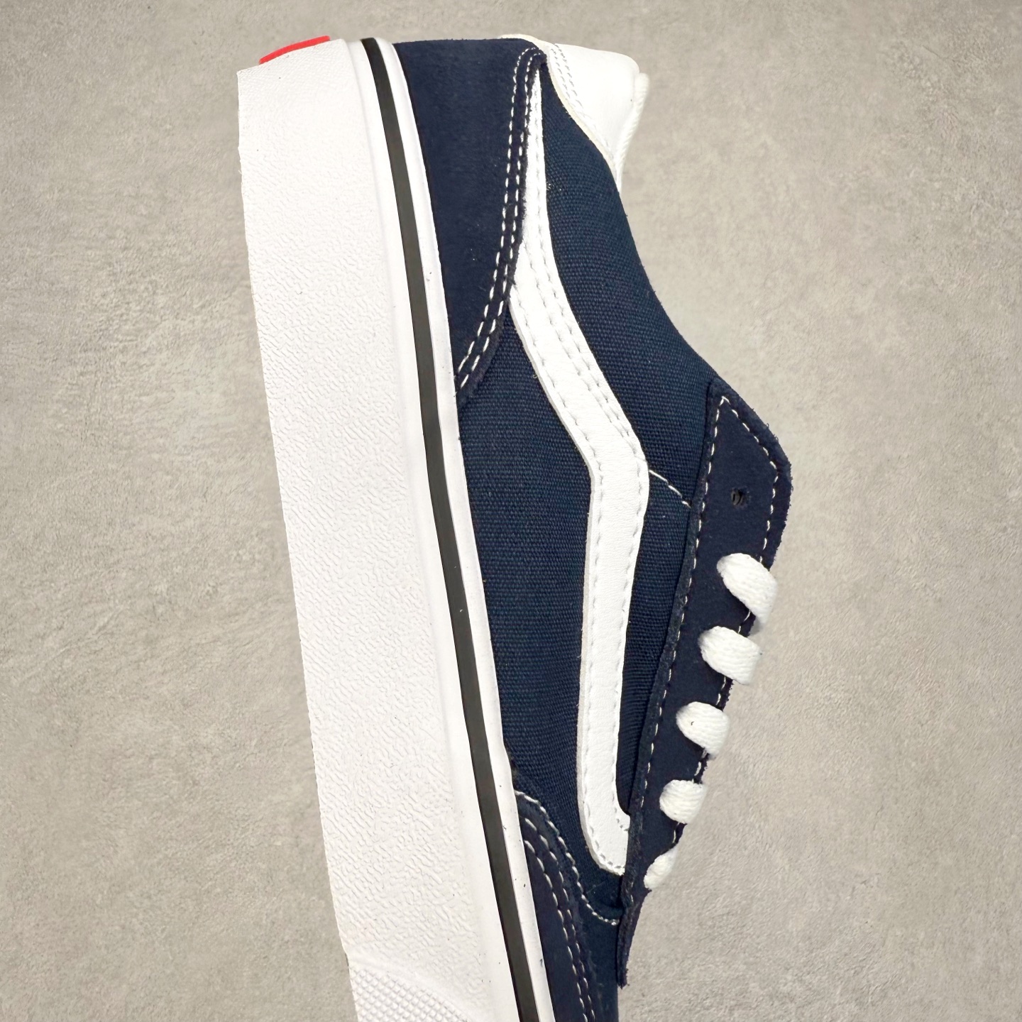图片[6]-Vans Brooklyn LS 蓝色 范斯官方 硫化简约复古板鞋 货号：VN000D7QLKZ 尺码：35 36 36.5 37 38 38.5 39 40 40.5 41 42 42.5 43 44-选品中心