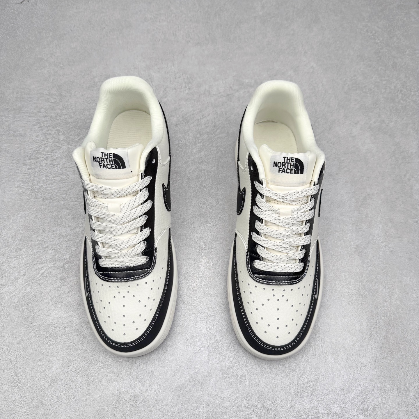 图片[2]-＃福利特价 NK Court Vision 1 Low低帮板鞋运动鞋休闲鞋 折边针车 工艺难度大 原楦头原纸板 原装鞋盒 定制五金配件 内置全掌气垫 原厂鞋底 尺码：36 36.5 37.5 38 38.5 39 40 40.5 41 42 42.5 43 44 44.5 45-选品中心