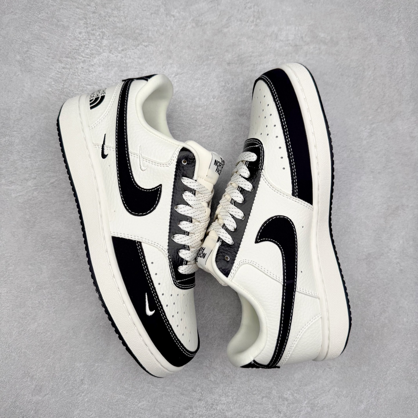 图片[3]-＃福利特价 NK Court Vision 1 Low低帮板鞋运动鞋休闲鞋 折边针车 工艺难度大 原楦头原纸板 原装鞋盒 定制五金配件 内置全掌气垫 原厂鞋底 尺码：36 36.5 37.5 38 38.5 39 40 40.5 41 42 42.5 43 44 44.5 45-选品中心