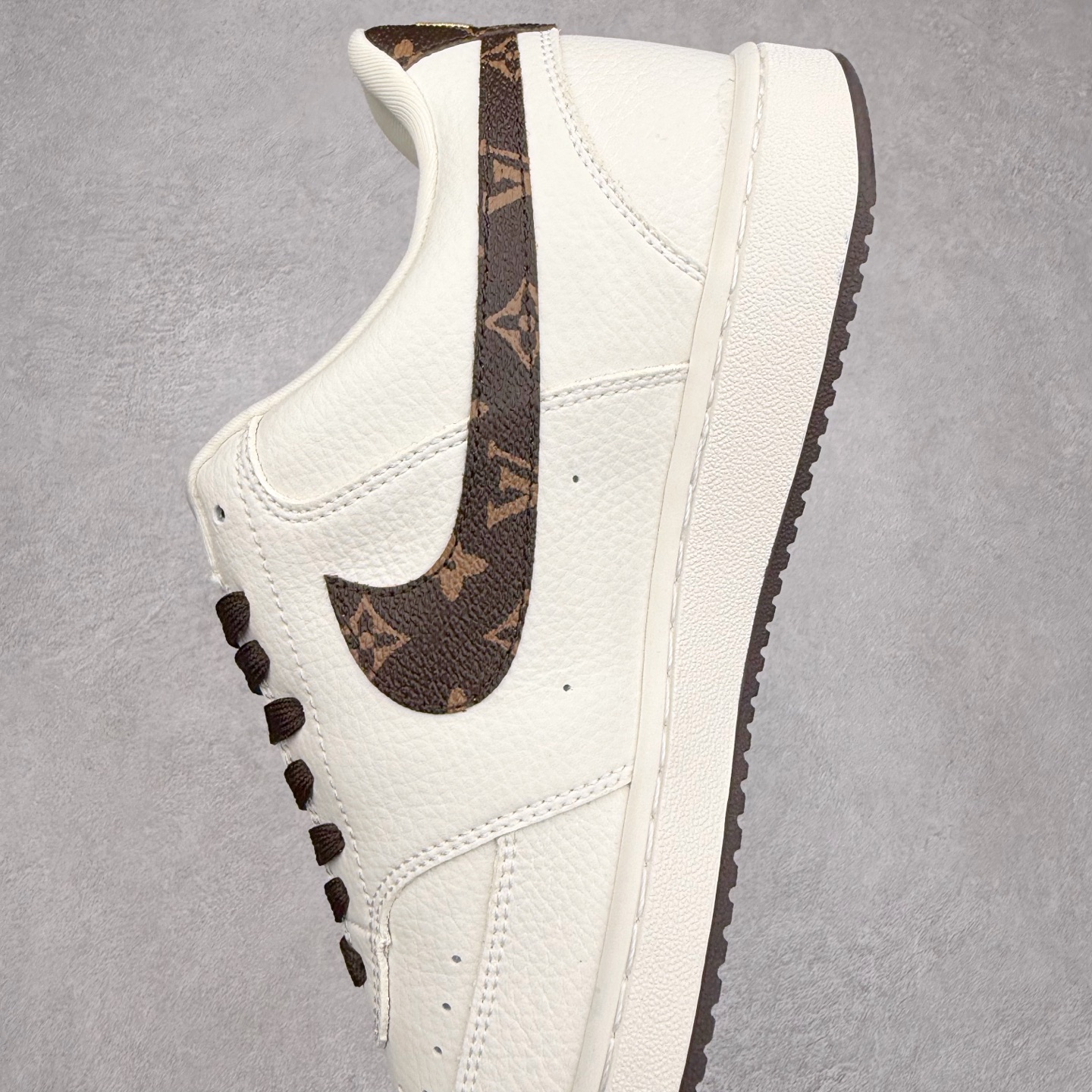 图片[7]-＃福利特价 NK Court Vision 1 Low低帮板鞋运动鞋休闲鞋 折边针车 工艺难度大 原楦头原纸板 原装鞋盒 定制五金配件 内置全掌气垫 原厂鞋底 尺码：36 36.5 37.5 38 38.5 39 40 40.5 41 42 42.5 43 44 44.5 45-选品中心