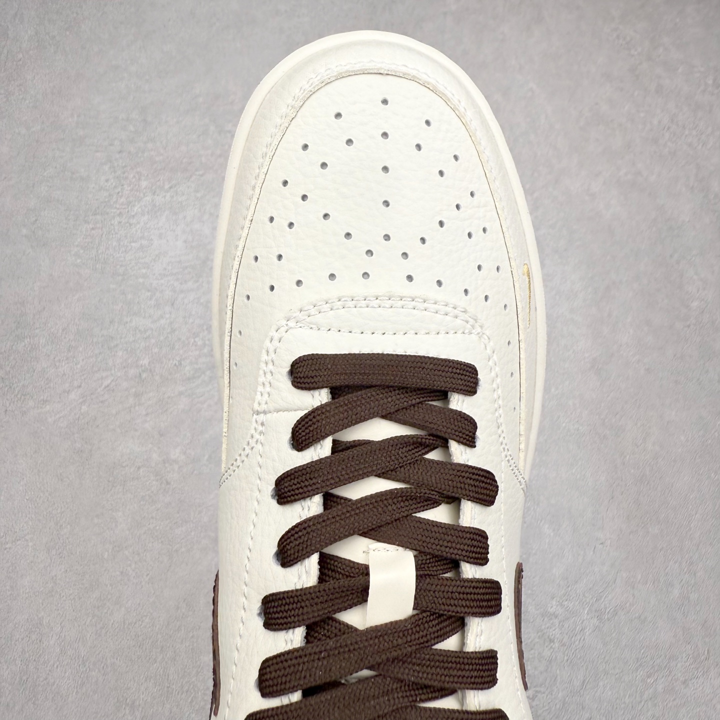 图片[4]-＃福利特价 NK Court Vision 1 Low低帮板鞋运动鞋休闲鞋 折边针车 工艺难度大 原楦头原纸板 原装鞋盒 定制五金配件 内置全掌气垫 原厂鞋底 尺码：36 36.5 37.5 38 38.5 39 40 40.5 41 42 42.5 43 44 44.5 45-选品中心