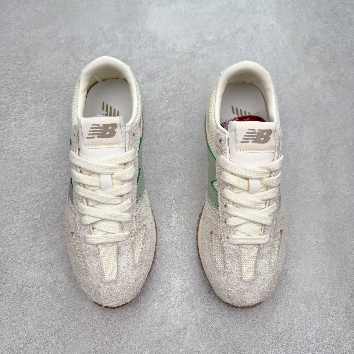 图片[2]-＃XT纯原福利 New Balance U471 NB新百伦织物牛剖层革春夏薄底鞋防滑耐磨平衡轻便低帮生活休闲鞋 尺码：36 37 37.5 38 38.5 39.5 40 40.5 41.5 42 42.5 43 44 44.5 45-选品中心