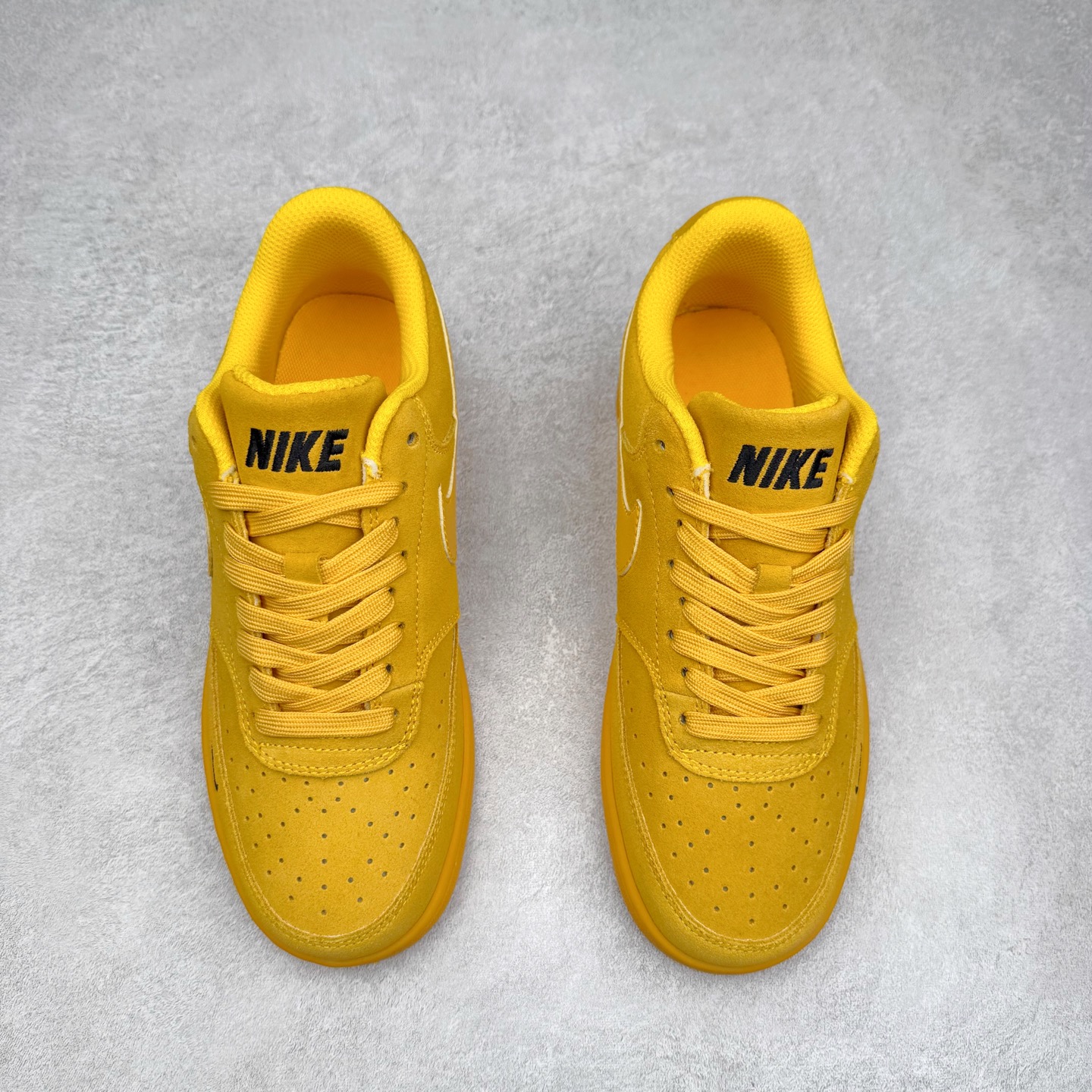 图片[2]-＃福利特价 NK Court Vision 1 Low低帮板鞋运动鞋休闲鞋 折边针车 工艺难度大 原楦头原纸板 原装鞋盒 定制五金配件 内置全掌气垫 原厂鞋底 尺码：36 36.5 37.5 38 38.5 39 40 40.5 41 42 42.5 43 44 44.5 45-选品中心