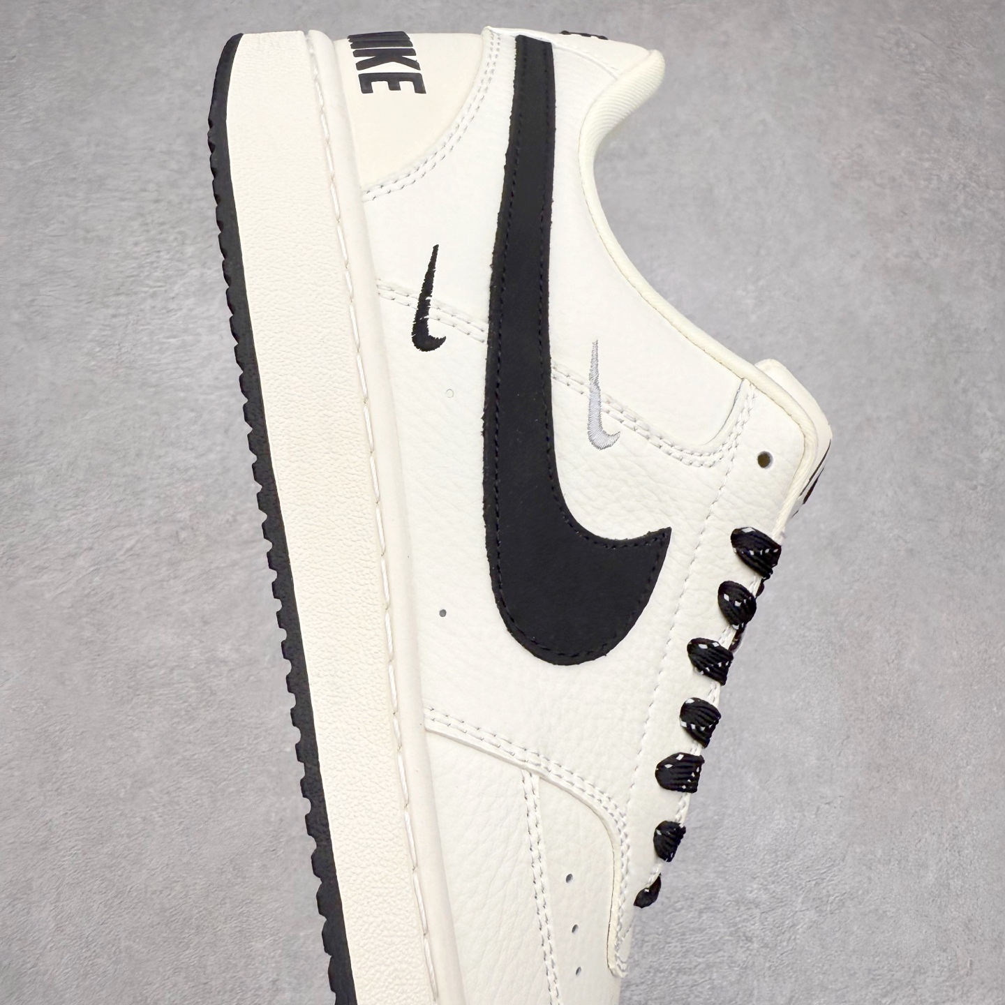 图片[6]-＃福利特价 NK Court Vision 1 Low低帮板鞋运动鞋休闲鞋 折边针车 工艺难度大 原楦头原纸板 原装鞋盒 定制五金配件 内置全掌气垫 原厂鞋底 尺码：36 36.5 37.5 38 38.5 39 40 40.5 41 42 42.5 43 44 44.5 45-选品中心