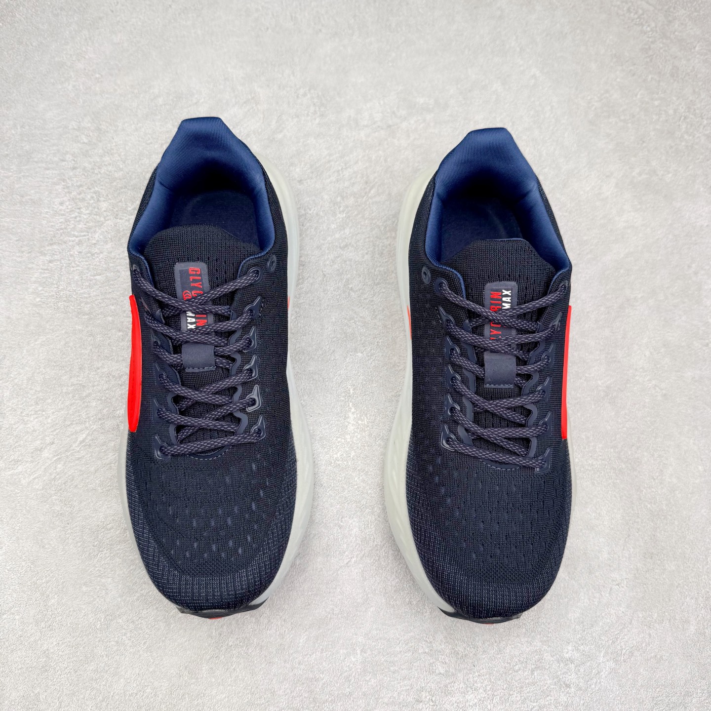 图片[2]-Brooks布鲁克斯 Glycerin max 舒适简约防滑耐磨 低帮跑步鞋 实拍调校N版已经零色差零失真 百分百还原实物色彩所见即所得 不存在货不对板色差等低级问题 选购参考实物拍摄 不混卖不参货 只用心做好货严格选品 承诺混一赔十 尺码：36 36.5 37.5 38 38.5 39 40 40.5 41 42 42.5 43 44 44.5 45-选品中心