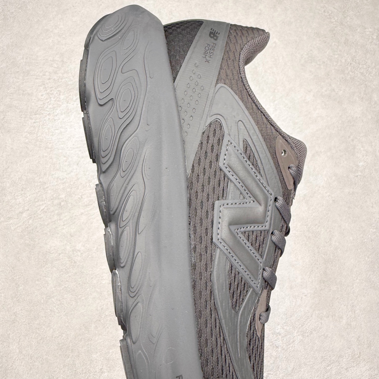 图片[6]-New Balance NB Fresh Foam UTRN QD 舒适百搭耐磨低帮休闲跑步鞋 男女同款 尺码：36 37 37.5 38 38.5 39 40 40.5 41.5 42 42.5 43 44 44.5 45-选品中心