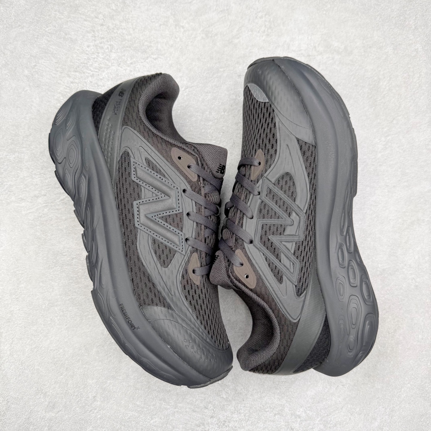 图片[3]-New Balance NB Fresh Foam UTRN QD 舒适百搭耐磨低帮休闲跑步鞋 男女同款 尺码：36 37 37.5 38 38.5 39 40 40.5 41.5 42 42.5 43 44 44.5 45-选品中心