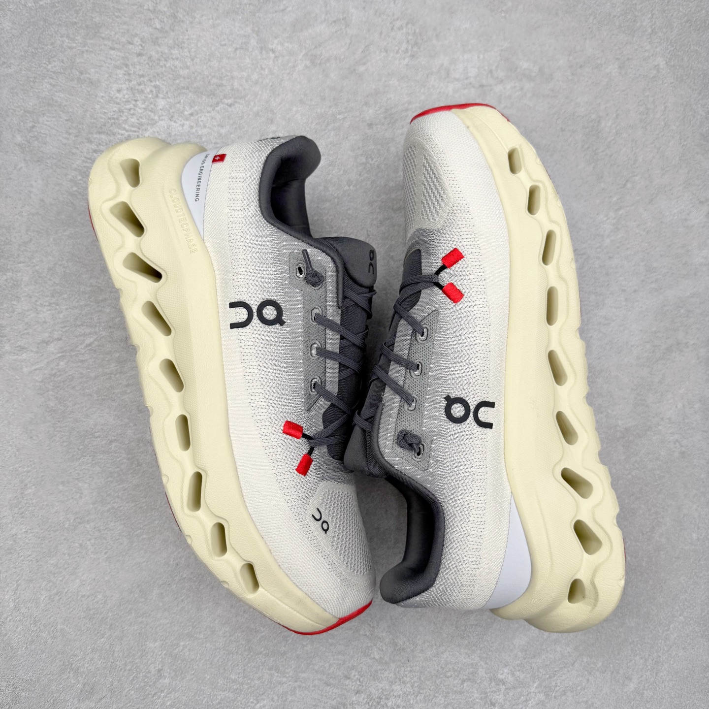 图片[3]-On Cloudtilt 昂跑减震生活休闲鞋 此运动品牌 开创于2010年 缓震着陆、强效回弹、轻柔质感的设计构思始终是ON研制关键 与此同时基于“为全球提供革新性的跑步感受”信念 陆续推出了多款跑鞋及其以专业运动人体跑步工程学为设计关键的功能性跑步服饰设备 让跑者不费力气地畅快畅跑 尺码：36 36.5 37.5 38 38.5 39 40 40.5 41 42 42.5 43 44 44.5 45-选品中心