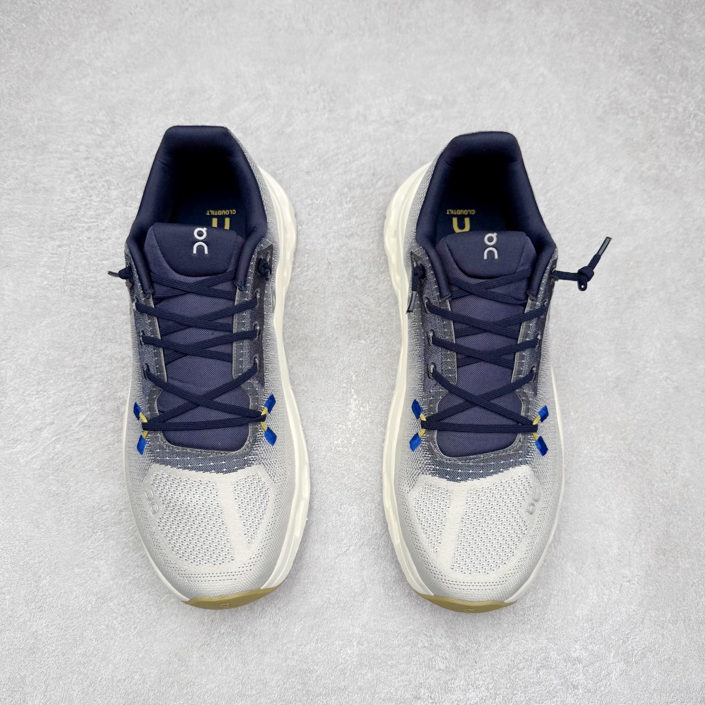 图片[2]-On Cloudtilt 昂跑减震生活休闲鞋 此运动品牌 开创于2010年 缓震着陆、强效回弹、轻柔质感的设计构思始终是ON研制关键 与此同时基于“为全球提供革新性的跑步感受”信念 陆续推出了多款跑鞋及其以专业运动人体跑步工程学为设计关键的功能性跑步服饰设备 让跑者不费力气地畅快畅跑 尺码：36 36.5 37.5 38 38.5 39 40 40.5 41 42 42.5 43 44 44.5 45-选品中心