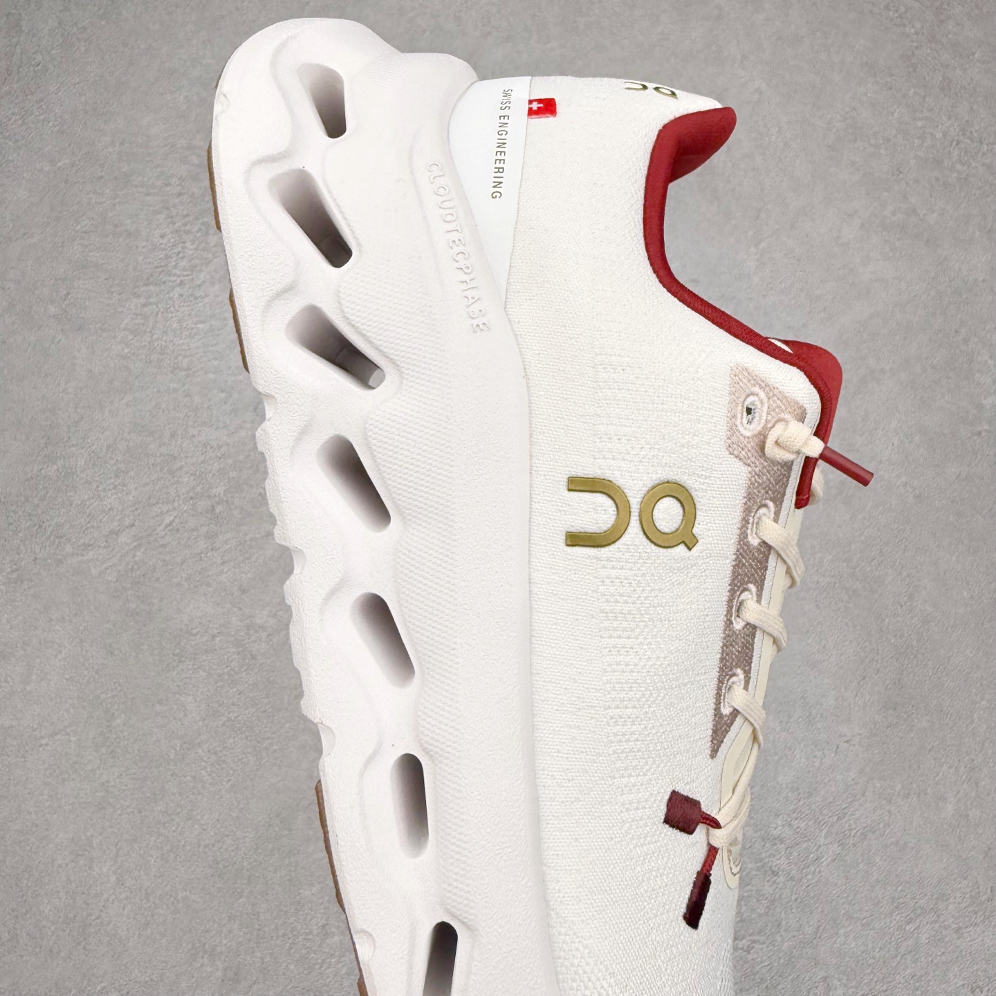 图片[6]-On Cloudtilt 昂跑减震生活休闲鞋 此运动品牌 开创于2010年 缓震着陆、强效回弹、轻柔质感的设计构思始终是ON研制关键 与此同时基于“为全球提供革新性的跑步感受”信念 陆续推出了多款跑鞋及其以专业运动人体跑步工程学为设计关键的功能性跑步服饰设备 让跑者不费力气地畅快畅跑 尺码：36 36.5 37.5 38 38.5 39 40 40.5 41 42 42.5 43 44 44.5 45-选品中心