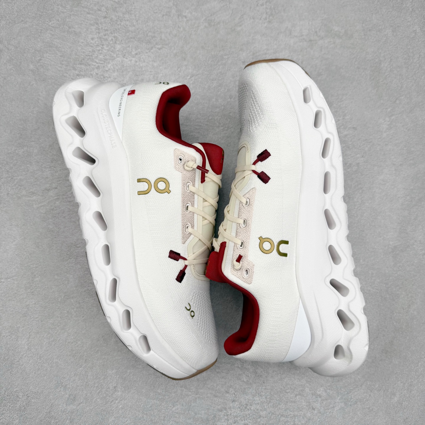 图片[3]-On Cloudtilt 昂跑减震生活休闲鞋 此运动品牌 开创于2010年 缓震着陆、强效回弹、轻柔质感的设计构思始终是ON研制关键 与此同时基于“为全球提供革新性的跑步感受”信念 陆续推出了多款跑鞋及其以专业运动人体跑步工程学为设计关键的功能性跑步服饰设备 让跑者不费力气地畅快畅跑 尺码：36 36.5 37.5 38 38.5 39 40 40.5 41 42 42.5 43 44 44.5 45-选品中心