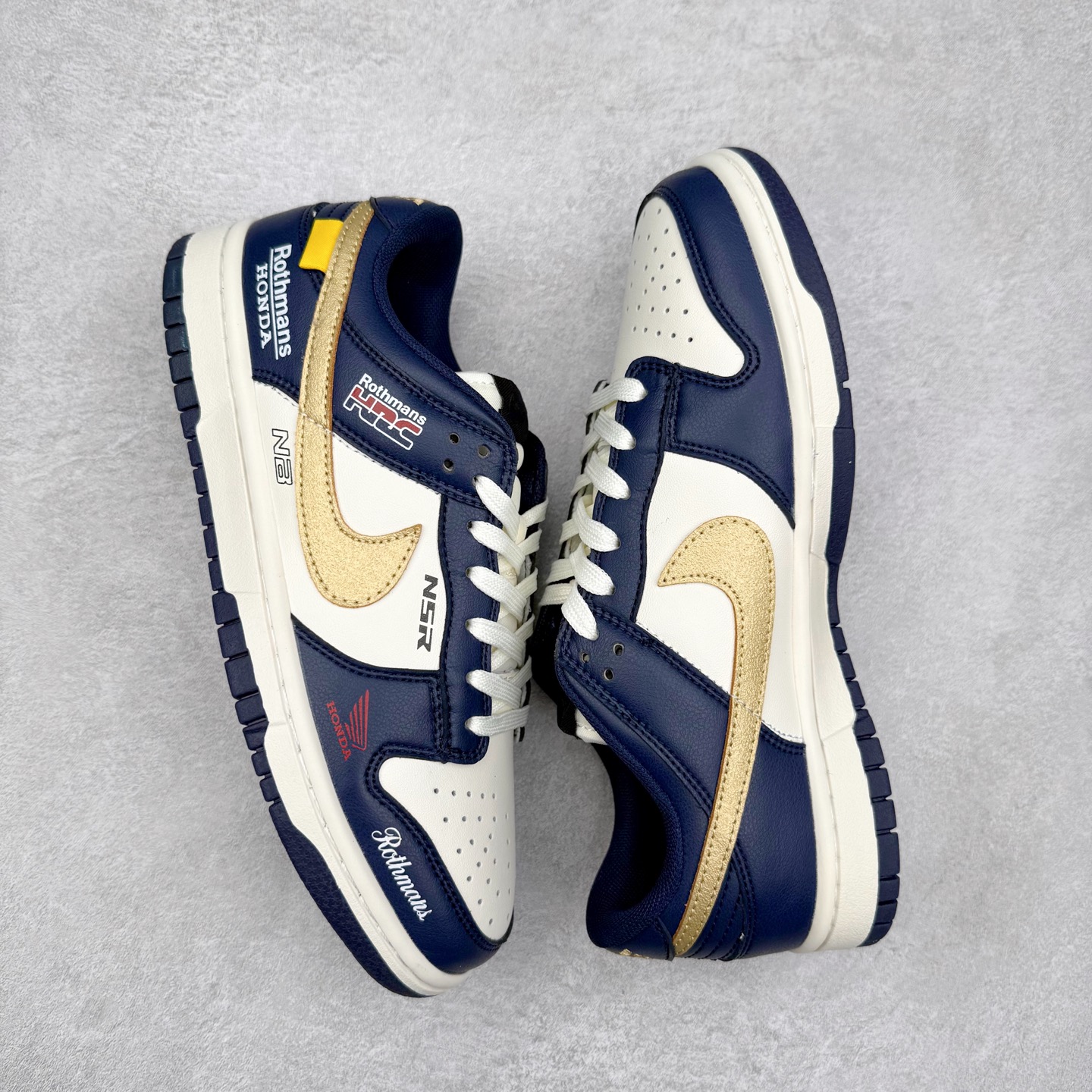 图片[3]-＃纯原福利 NK Dunk Low 定制配色 大厂出品 极力推荐 原装头层材料 独家版型蒸餾加工帶來的是更好的视觉和脚感体验大厂纯原品质出货 清洁度 电绣工艺 皮料切割干净无任何毛边 细节完美 尺码：36 36.5 37.5 38 38.5 39 40 40.5 41 42 42.5 43 44 44.5 45-选品中心