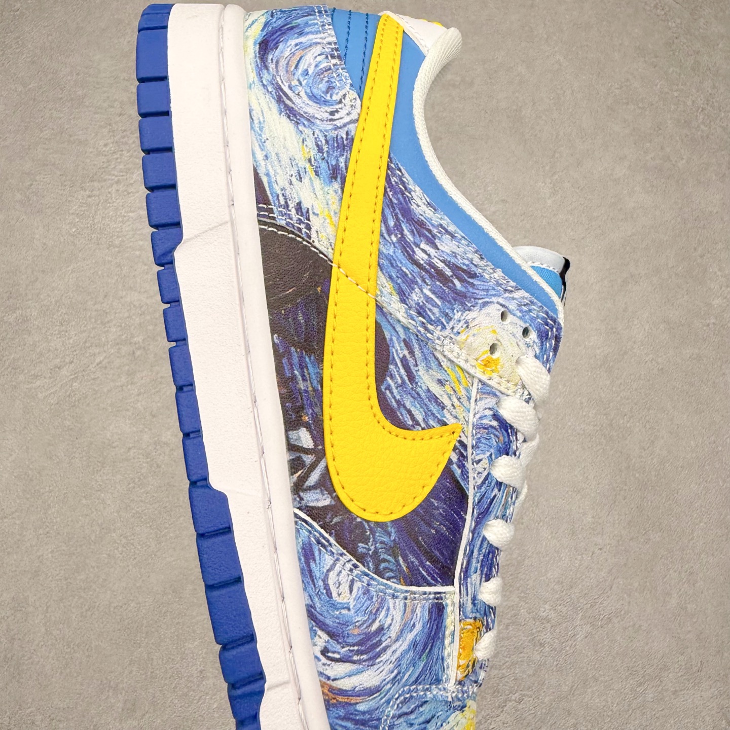 图片[6]-＃纯原福利 NK Dunk Low 定制配色 大厂出品 极力推荐 原装头层材料 独家版型蒸餾加工帶來的是更好的视觉和脚感体验大厂纯原品质出货 清洁度 电绣工艺 皮料切割干净无任何毛边 细节完美 尺码：36 36.5 37.5 38 38.5 39 40 40.5 41 42 42.5 43 44 44.5 45-选品中心