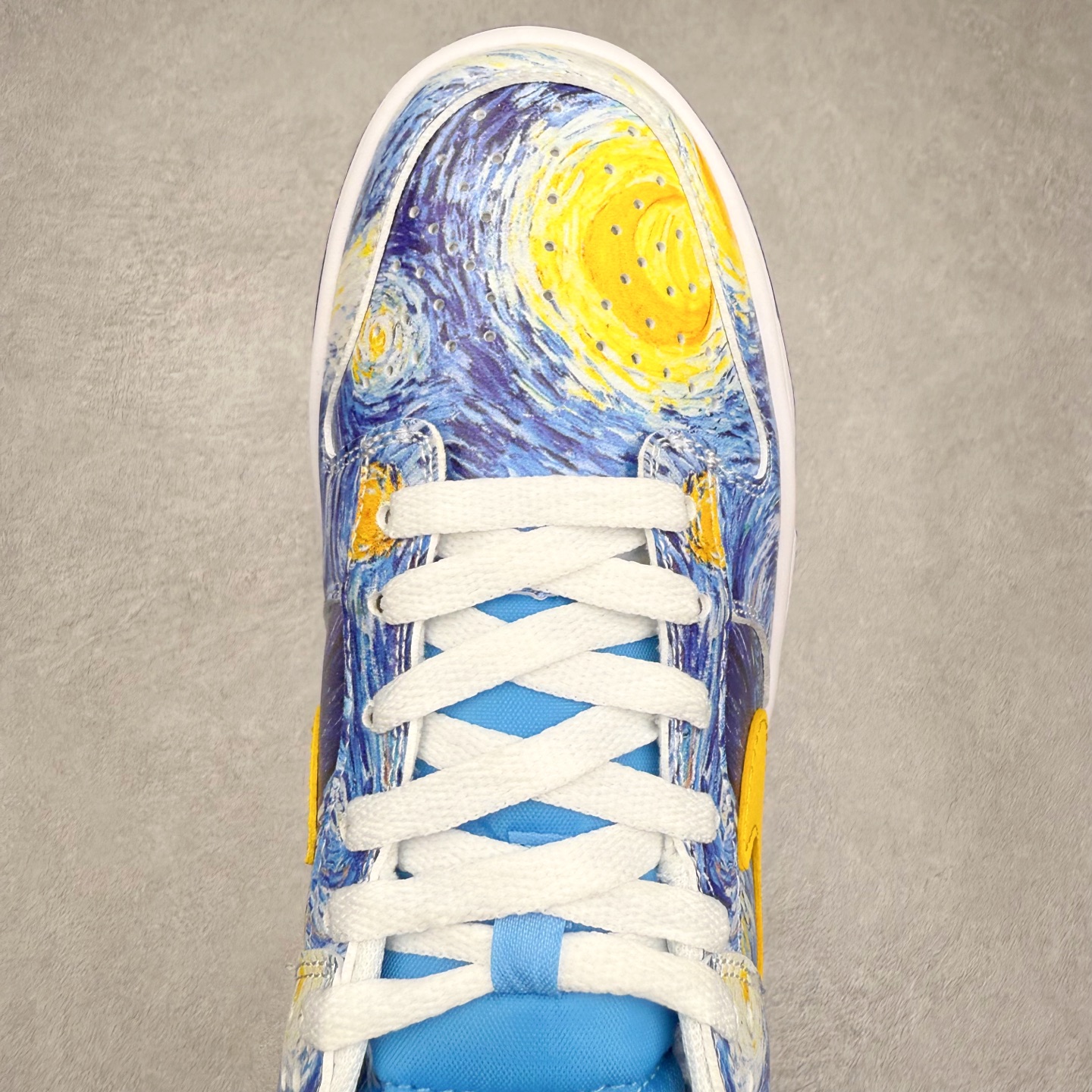 图片[4]-＃纯原福利 NK Dunk Low 定制配色 大厂出品 极力推荐 原装头层材料 独家版型蒸餾加工帶來的是更好的视觉和脚感体验大厂纯原品质出货 清洁度 电绣工艺 皮料切割干净无任何毛边 细节完美 尺码：36 36.5 37.5 38 38.5 39 40 40.5 41 42 42.5 43 44 44.5 45-选品中心