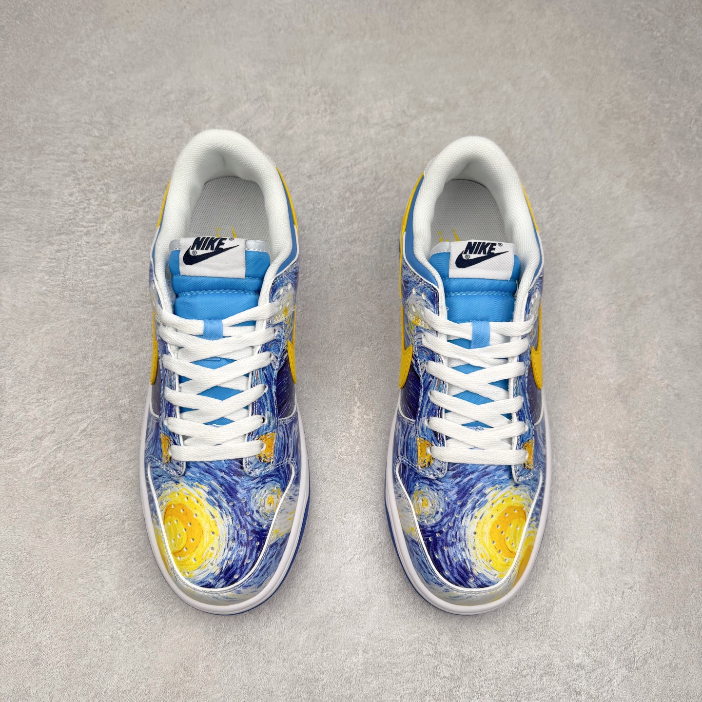 图片[2]-＃纯原福利 NK Dunk Low 定制配色 大厂出品 极力推荐 原装头层材料 独家版型蒸餾加工帶來的是更好的视觉和脚感体验大厂纯原品质出货 清洁度 电绣工艺 皮料切割干净无任何毛边 细节完美 尺码：36 36.5 37.5 38 38.5 39 40 40.5 41 42 42.5 43 44 44.5 45-选品中心