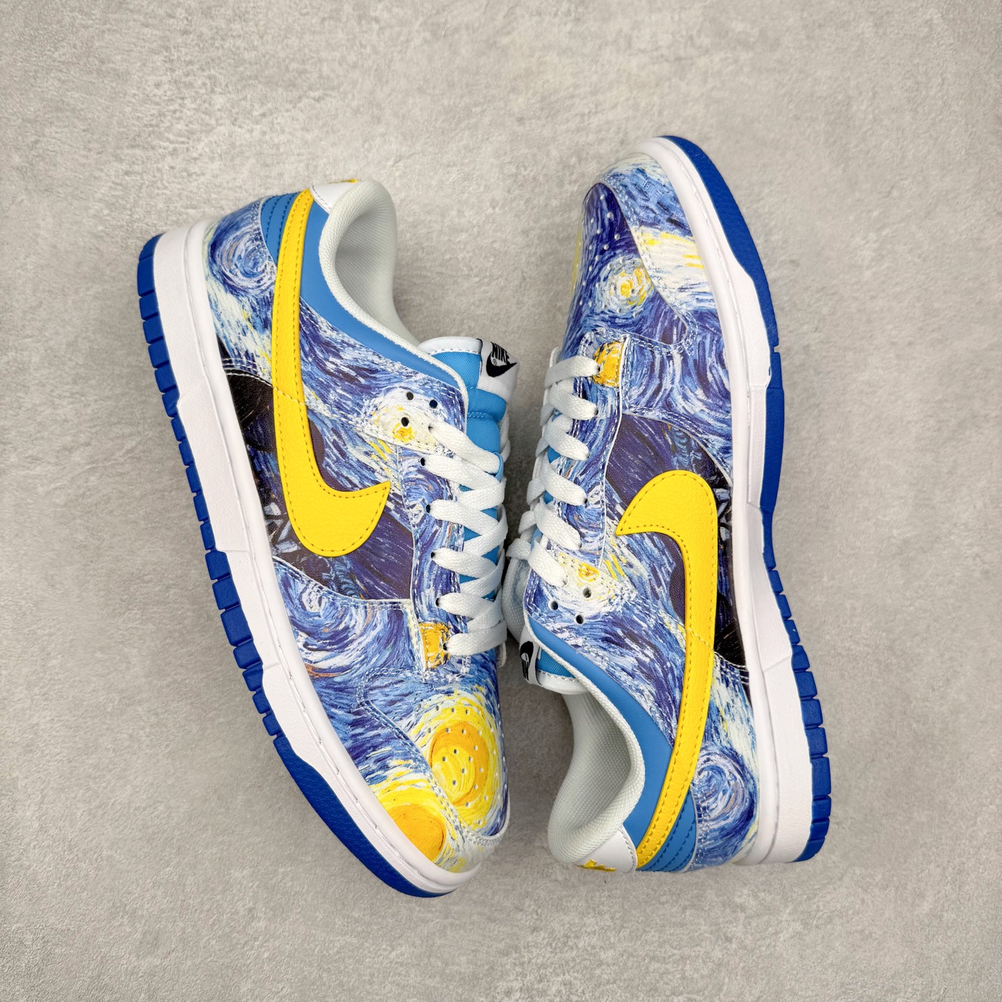 图片[3]-＃纯原福利 NK Dunk Low 定制配色 大厂出品 极力推荐 原装头层材料 独家版型蒸餾加工帶來的是更好的视觉和脚感体验大厂纯原品质出货 清洁度 电绣工艺 皮料切割干净无任何毛边 细节完美 尺码：36 36.5 37.5 38 38.5 39 40 40.5 41 42 42.5 43 44 44.5 45-选品中心