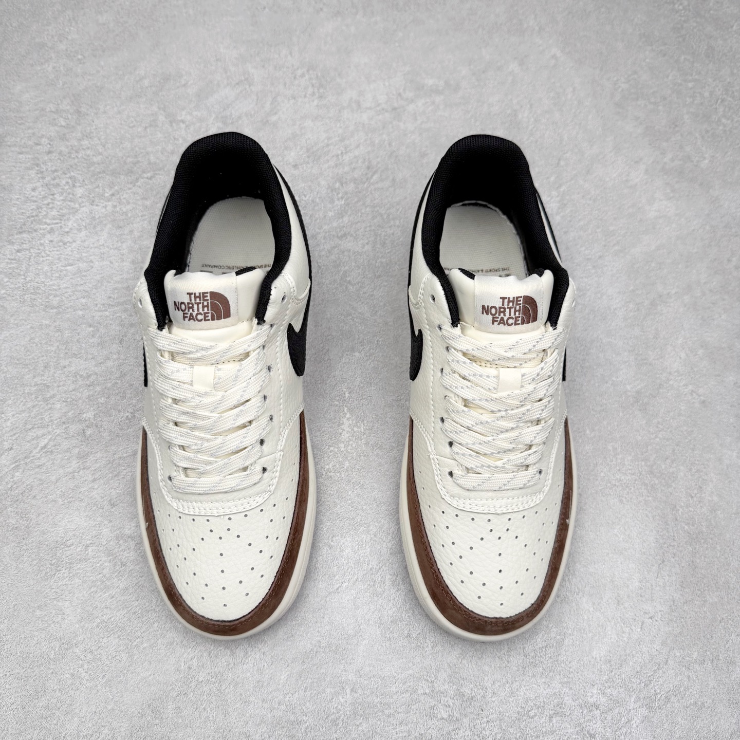 图片[2]-＃福利特价 NK Court Vision 1 Low低帮板鞋运动鞋休闲鞋 折边针车 工艺难度大 原楦头原纸板 原装鞋盒 定制五金配件 内置全掌气垫 原厂鞋底 尺码：36 36.5 37.5 38 38.5 39 40 40.5 41 42 42.5 43 44 44.5 45-选品中心