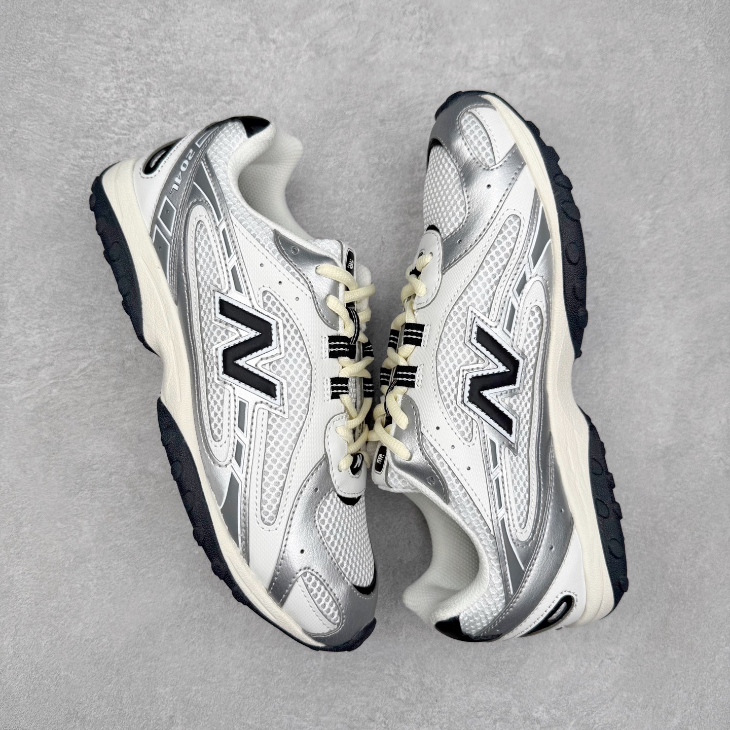 图片[3]-New Balance NB204L 舒适百搭耐磨轻便低帮 生活休闲鞋 男女同款 尺码：36 37 37.5 38 38.5 39.5 40 40.5 41.5 42 42.5 43 44 45-选品中心