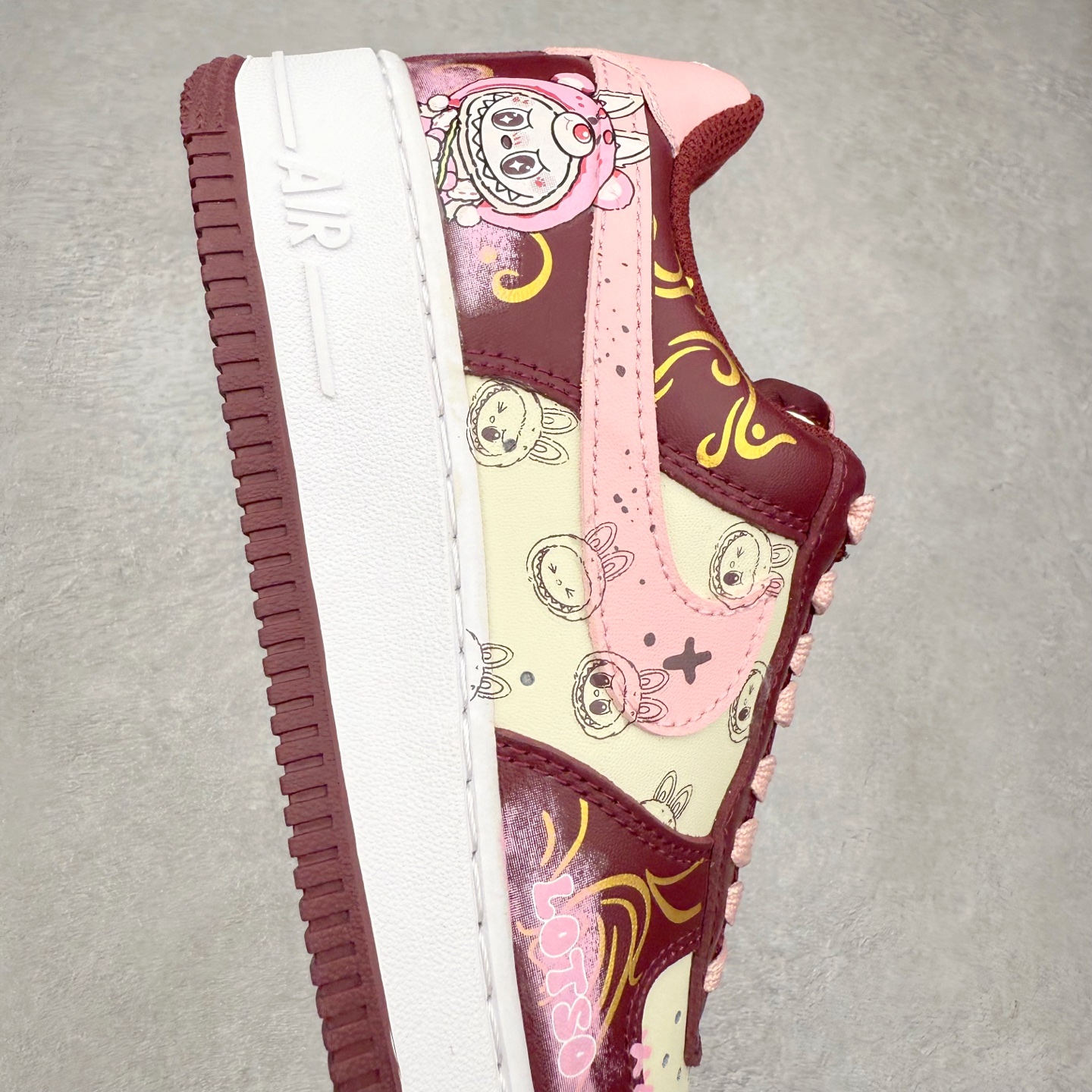 图片[6]-NK Air Force 1´07 Low 空军一号低帮百搭休闲运动板鞋 FD9925-611 柔软、弹性十足的缓震性能和出色的中底设计 横跨复古与现代的外型结合 造就出风靡全球 三十多年的Force 1 直到今天还深受青睐 实拍调校N版已经零色差零失真 百分百还原实物色彩所见即所得 不存在货不对板色差等低级问题 选购参考实物拍摄 不混卖不参货 只用心做好货严格选品 承诺混一赔十 尺码：36 36.5 37.5 38 38.5 39 40 40.5 41 42 42.5 43 44 44.5 45-选品中心