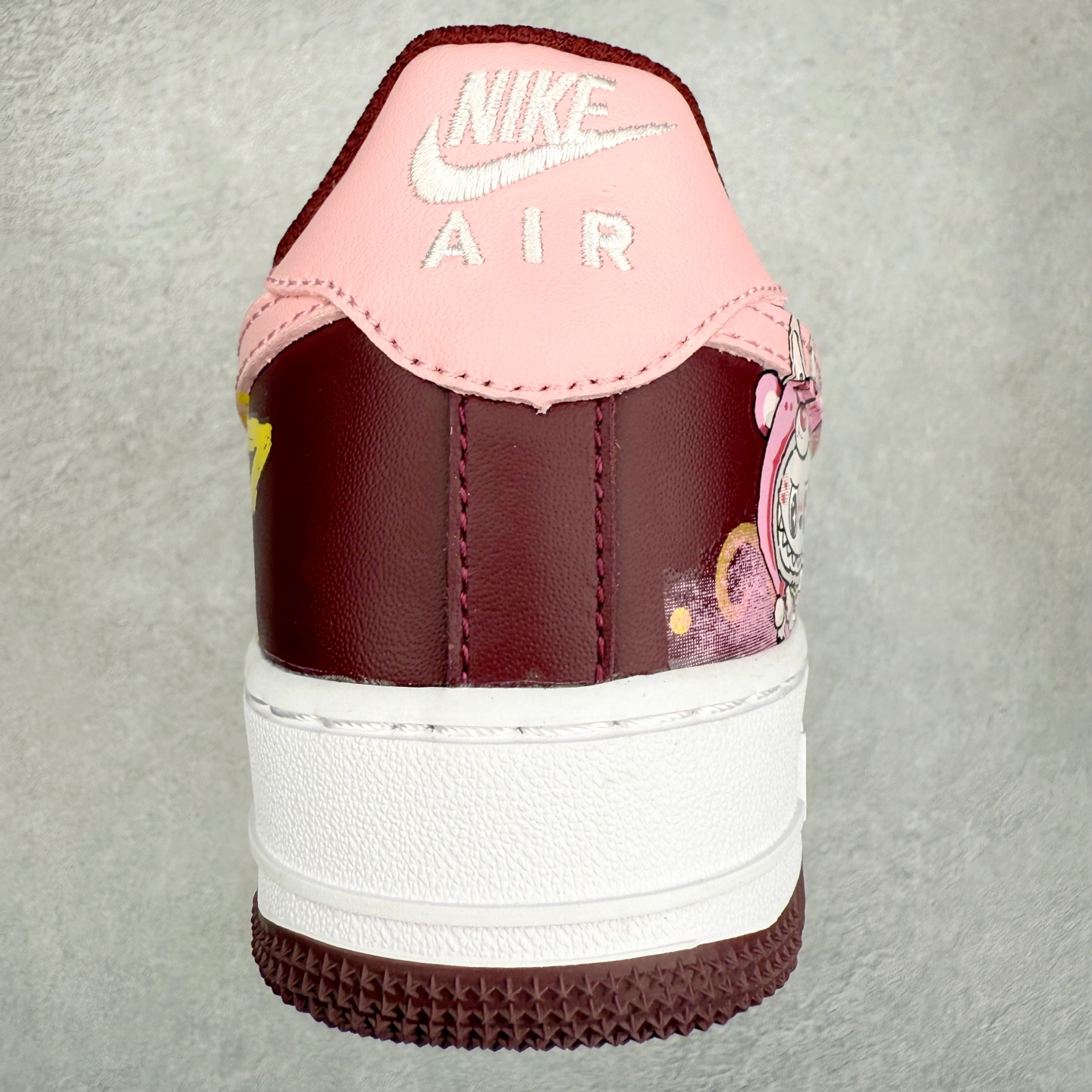 图片[8]-NK Air Force 1´07 Low 空军一号低帮百搭休闲运动板鞋 FD9925-611 柔软、弹性十足的缓震性能和出色的中底设计 横跨复古与现代的外型结合 造就出风靡全球 三十多年的Force 1 直到今天还深受青睐 实拍调校N版已经零色差零失真 百分百还原实物色彩所见即所得 不存在货不对板色差等低级问题 选购参考实物拍摄 不混卖不参货 只用心做好货严格选品 承诺混一赔十 尺码：36 36.5 37.5 38 38.5 39 40 40.5 41 42 42.5 43 44 44.5 45-选品中心