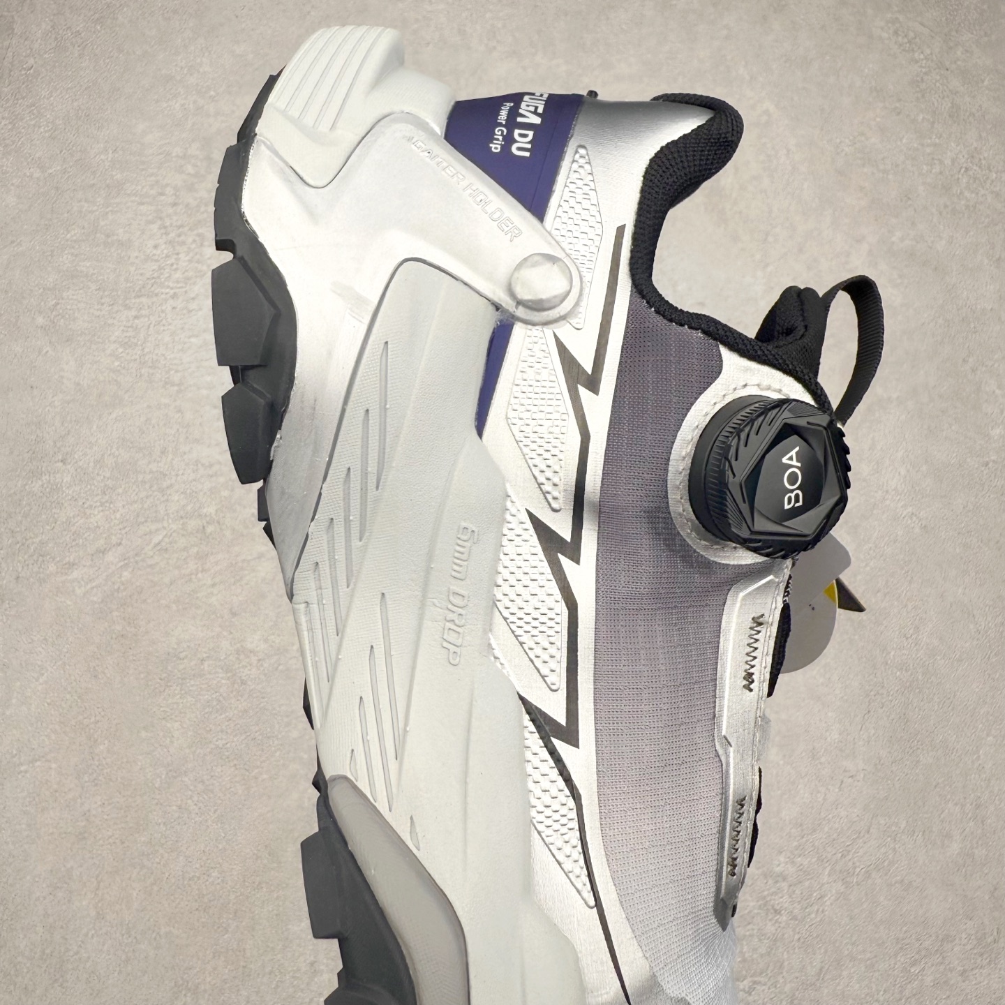 图片[6]-＃福利特价 凯乐石 KAILAS FUGA DU BOA 大坡王轻越野徒步 网布TPU减震防滑透气支撑回弹 低帮 超强抓地力登山跑步鞋 KAILAS凯乐石品牌是全球三大全系攀登品牌之一，于2003年创立于中国广州，致力于为有攀登梦想的户外运动员及爱好者，研发制造功能性专业装备，满足他们在极限环境下安全舒适的需求，凯乐石专注于科技面料的开发及专业功能设计，产品线覆盖登山、攀岩、徒步、越野跑山、露营、旅行等多项户外运动，通过运动员的测试反馈，不断进化迭代，产品荣获国内外大奖71座，发明专利21个，更突破性的自主研发攀登器械，打造出中国的攀登硬实力。实拍调校N版已经零色差零失真 百分百还原实物色彩所见即所得 不存在货不对板色差等低级问题 选购参考实物拍摄 不混卖不参货 只用心做好货严格选品 承诺混一赔十 尺码：36 36.5 37.5 38 38.5 39 40 40.5 41 42 42.5 43 44 44.5 45-选品中心