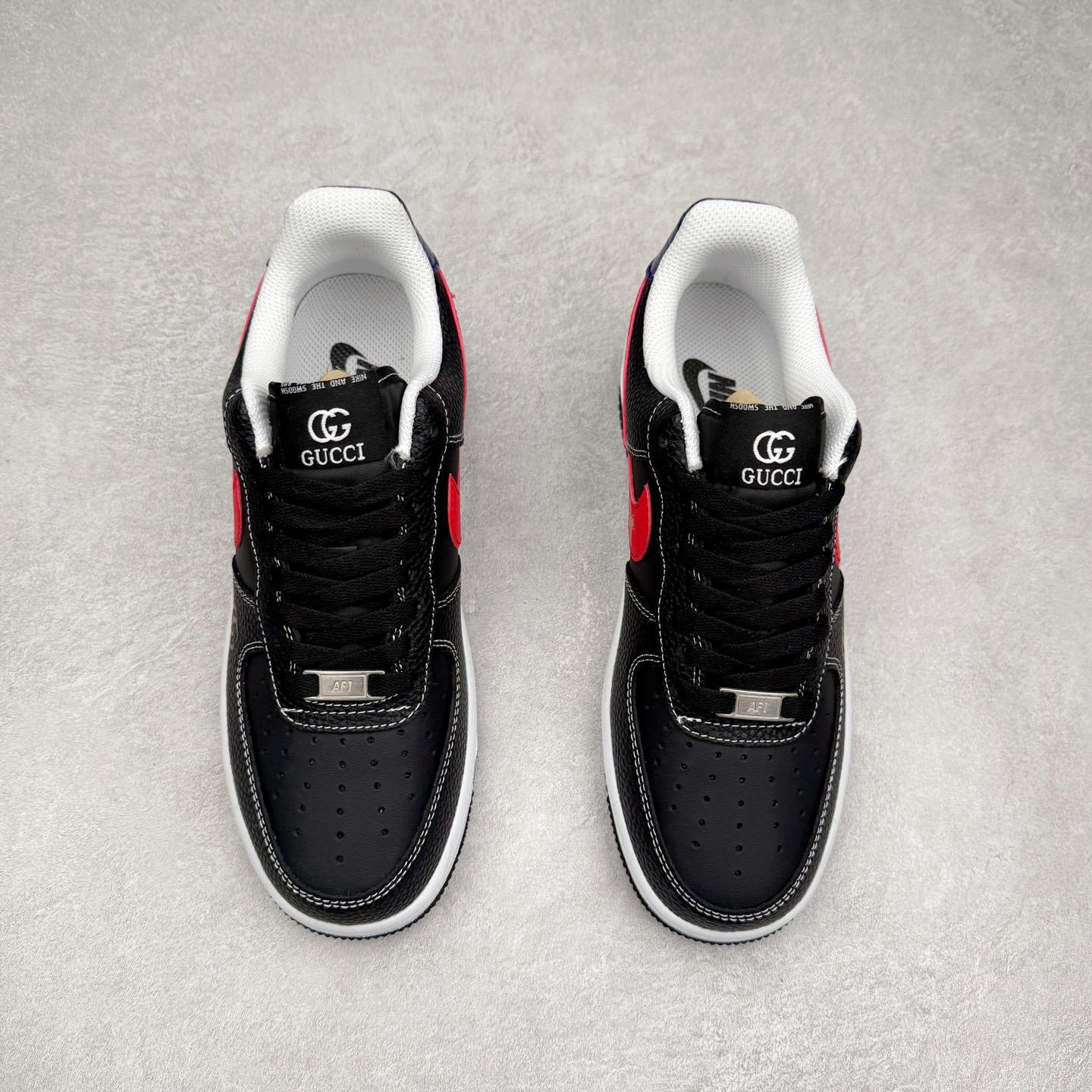 图片[2]-NK Air Force 1´07 Low 空军一号低帮百搭休闲运动板鞋 AH8462-001 柔软、弹性十足的缓震性能和出色的中底设计 横跨复古与现代的外型结合 造就出风靡全球 三十多年的Force 1 直到今天还深受青睐 实拍调校N版已经零色差零失真 百分百还原实物色彩所见即所得 不存在货不对板色差等低级问题 选购参考实物拍摄 不混卖不参货 只用心做好货严格选品 承诺混一赔十 尺码：36 36.5 37.5 38 38.5 39 40 40.5 41 42 42.5 43 44 44.5 45-选品中心