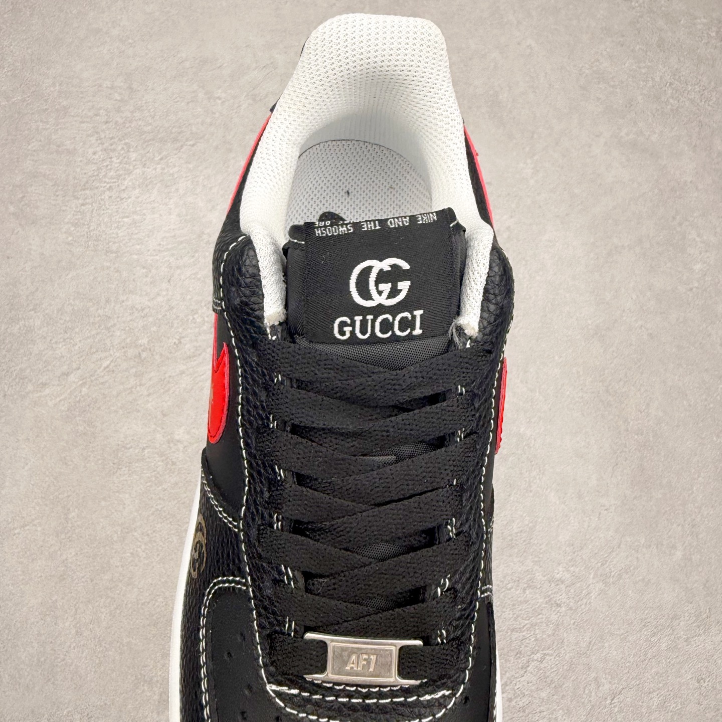 图片[5]-NK Air Force 1´07 Low 空军一号低帮百搭休闲运动板鞋 AH8462-001 柔软、弹性十足的缓震性能和出色的中底设计 横跨复古与现代的外型结合 造就出风靡全球 三十多年的Force 1 直到今天还深受青睐 实拍调校N版已经零色差零失真 百分百还原实物色彩所见即所得 不存在货不对板色差等低级问题 选购参考实物拍摄 不混卖不参货 只用心做好货严格选品 承诺混一赔十 尺码：36 36.5 37.5 38 38.5 39 40 40.5 41 42 42.5 43 44 44.5 45-选品中心