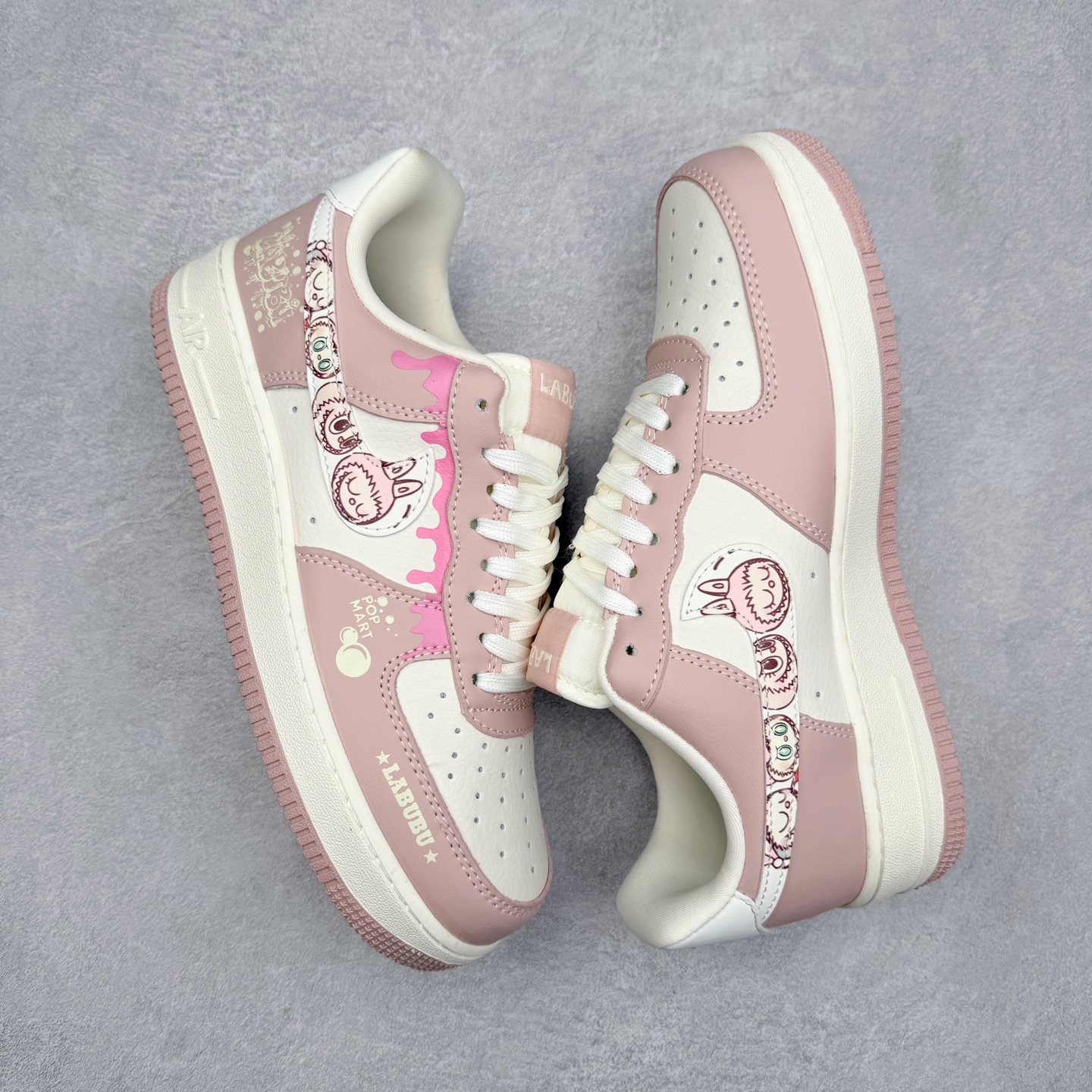 图片[3]-NK Air Force 1´07 Low 空军一号低帮百搭休闲运动板鞋 KB1688-006 柔软、弹性十足的缓震性能和出色的中底设计 横跨复古与现代的外型结合 造就出风靡全球 三十多年的Force 1 直到今天还深受青睐 实拍调校N版已经零色差零失真 百分百还原实物色彩所见即所得 不存在货不对板色差等低级问题 选购参考实物拍摄 不混卖不参货 只用心做好货严格选品 承诺混一赔十 尺码：36 36.5 37.5 38 38.5 39 40 40.5 41 42 42.5 43 44 44.5 45-选品中心