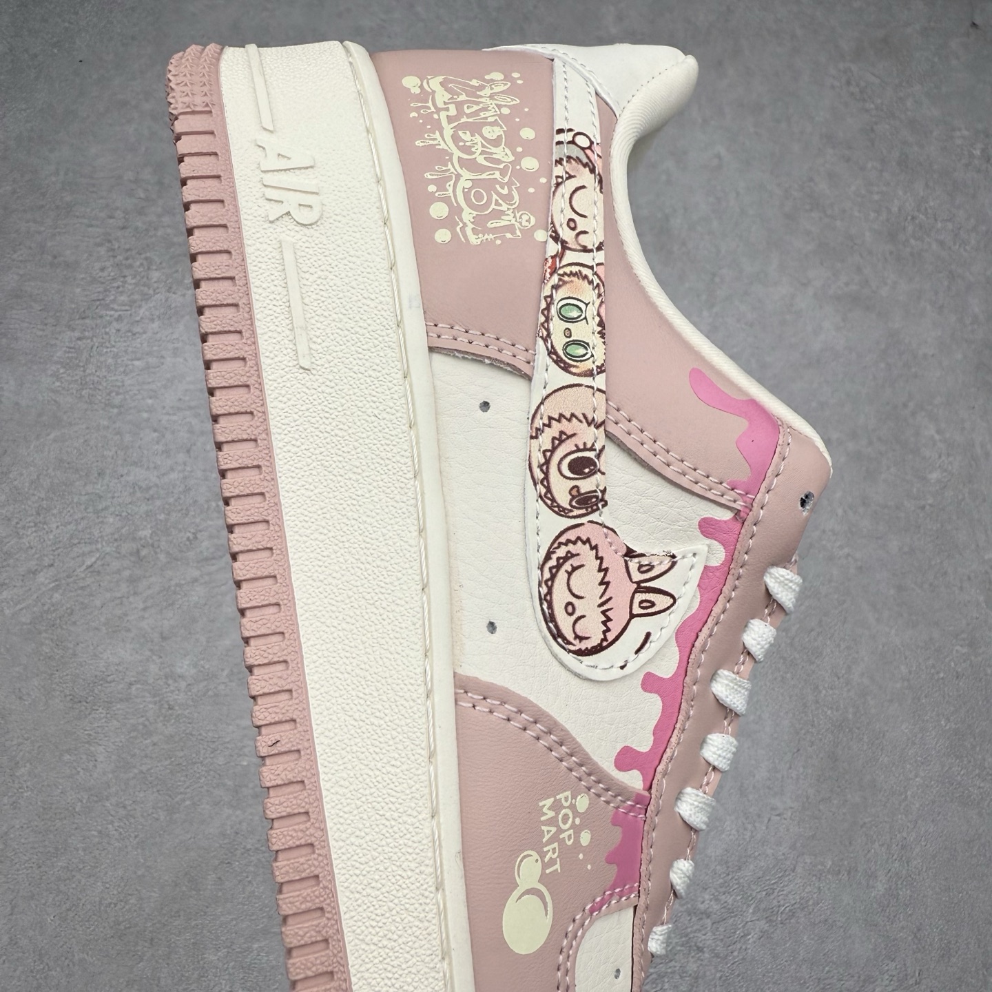 图片[6]-NK Air Force 1´07 Low 空军一号低帮百搭休闲运动板鞋 KB1688-006 柔软、弹性十足的缓震性能和出色的中底设计 横跨复古与现代的外型结合 造就出风靡全球 三十多年的Force 1 直到今天还深受青睐 实拍调校N版已经零色差零失真 百分百还原实物色彩所见即所得 不存在货不对板色差等低级问题 选购参考实物拍摄 不混卖不参货 只用心做好货严格选品 承诺混一赔十 尺码：36 36.5 37.5 38 38.5 39 40 40.5 41 42 42.5 43 44 44.5 45-选品中心