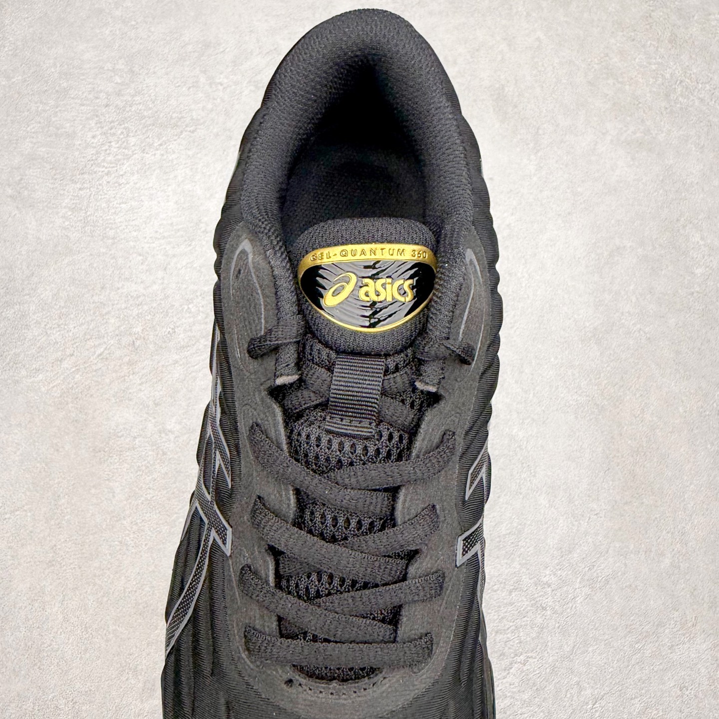 图片[5]-ASICS GEL-QUANTUM 360 VIII 亚瑟士网面舒适百搭网布防滑耐磨舒适缓震运动鞋 鞋面采用细密网眼提供良好的透气性和支撑性 中底360环绕式GEL 提供良好的缓冲性能 GEL外观立体几何设计 充满时尚的运动气息 FF BLAST 中底科技 轻量缓震 尺码：40 40.5 41.5 42 42.5 43.5 44 44.5 45-选品中心