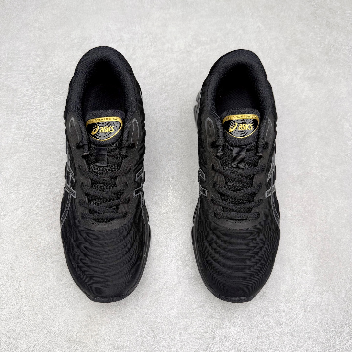 图片[2]-ASICS GEL-QUANTUM 360 VIII 亚瑟士网面舒适百搭网布防滑耐磨舒适缓震运动鞋 鞋面采用细密网眼提供良好的透气性和支撑性 中底360环绕式GEL 提供良好的缓冲性能 GEL外观立体几何设计 充满时尚的运动气息 FF BLAST 中底科技 轻量缓震 尺码：40 40.5 41.5 42 42.5 43.5 44 44.5 45-选品中心