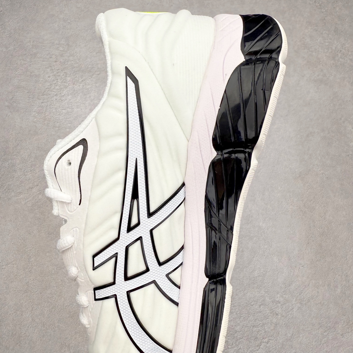 图片[7]-ASICS GEL-QUANTUM 360 VIII 亚瑟士网面舒适百搭网布防滑耐磨舒适缓震运动鞋 鞋面采用细密网眼提供良好的透气性和支撑性 中底360环绕式GEL 提供良好的缓冲性能 GEL外观立体几何设计 充满时尚的运动气息 FF BLAST 中底科技 轻量缓震 尺码：40 40.5 41.5 42 42.5 43.5 44 44.5 45-选品中心