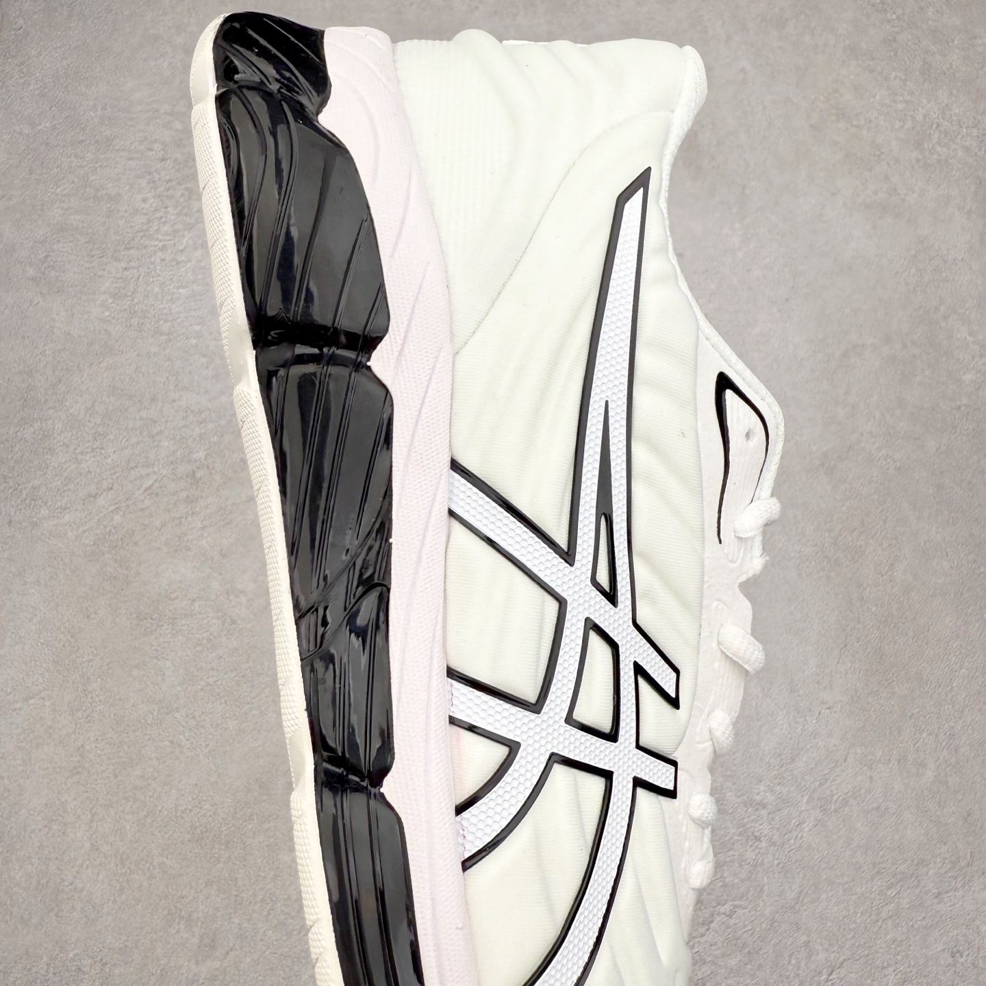 图片[6]-ASICS GEL-QUANTUM 360 VIII 亚瑟士网面舒适百搭网布防滑耐磨舒适缓震运动鞋 鞋面采用细密网眼提供良好的透气性和支撑性 中底360环绕式GEL 提供良好的缓冲性能 GEL外观立体几何设计 充满时尚的运动气息 FF BLAST 中底科技 轻量缓震 尺码：40 40.5 41.5 42 42.5 43.5 44 44.5 45-选品中心