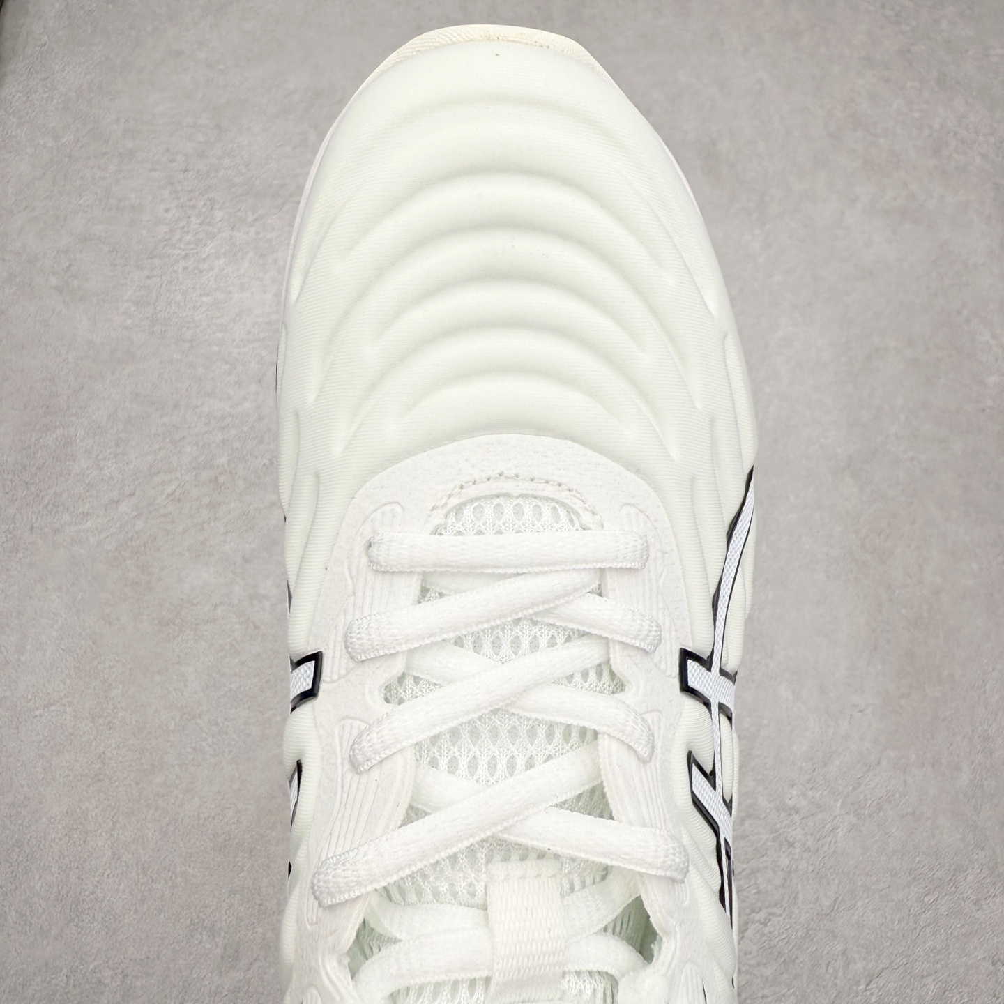 图片[4]-ASICS GEL-QUANTUM 360 VIII 亚瑟士网面舒适百搭网布防滑耐磨舒适缓震运动鞋 鞋面采用细密网眼提供良好的透气性和支撑性 中底360环绕式GEL 提供良好的缓冲性能 GEL外观立体几何设计 充满时尚的运动气息 FF BLAST 中底科技 轻量缓震 尺码：40 40.5 41.5 42 42.5 43.5 44 44.5 45-选品中心