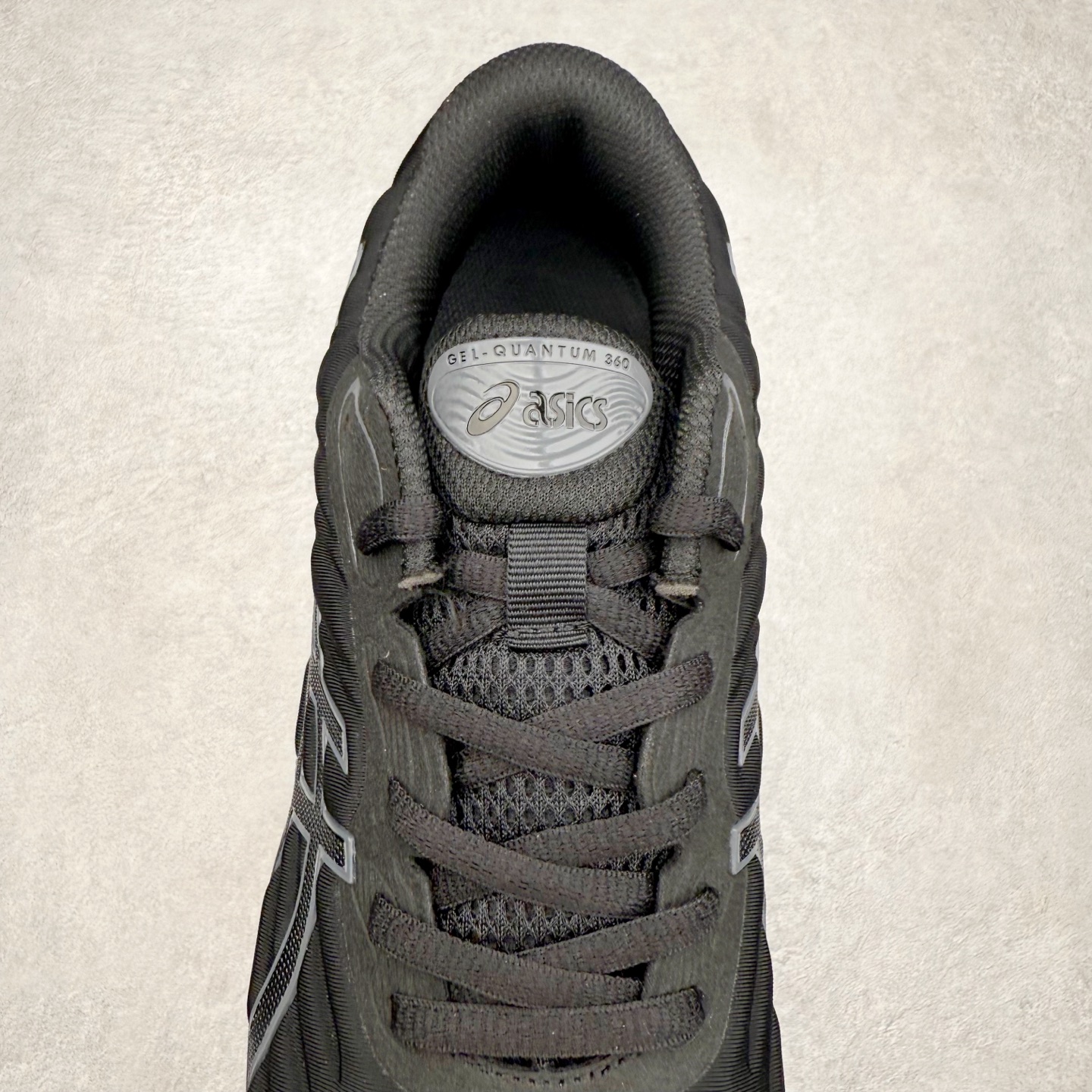 图片[5]-ASICS GEL-QUANTUM 360 VIII 亚瑟士网面舒适百搭网布防滑耐磨舒适缓震运动鞋 鞋面采用细密网眼提供良好的透气性和支撑性 中底360环绕式GEL 提供良好的缓冲性能 GEL外观立体几何设计 充满时尚的运动气息 FF BLAST 中底科技 轻量缓震 尺码：40 40.5 41.5 42 42.5 43.5 44 44.5 45-选品中心