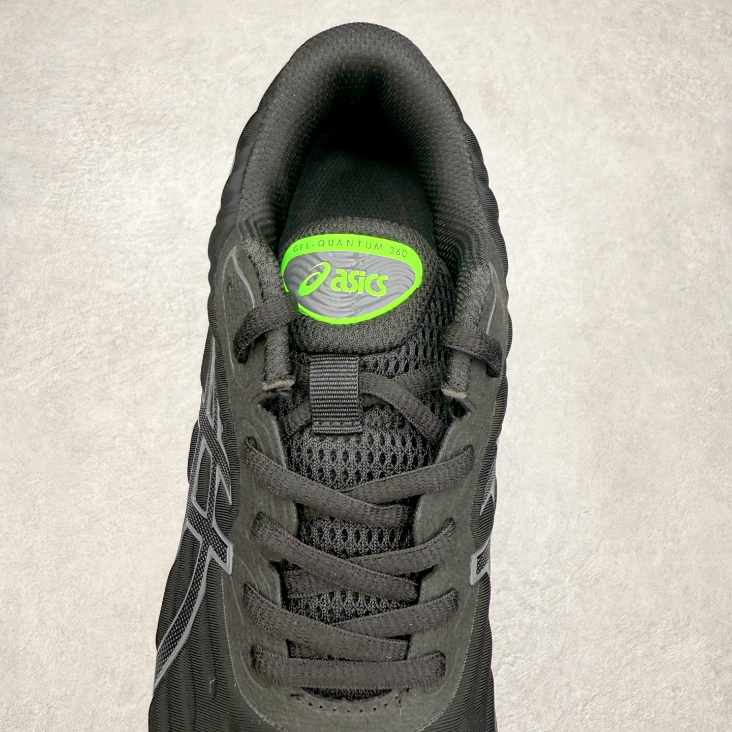 图片[5]-ASICS GEL-QUANTUM 360 VIII 亚瑟士网面舒适百搭网布防滑耐磨舒适缓震运动鞋 鞋面采用细密网眼提供良好的透气性和支撑性 中底360环绕式GEL 提供良好的缓冲性能 GEL外观立体几何设计 充满时尚的运动气息 FF BLAST 中底科技 轻量缓震 尺码：40 40.5 41.5 42 42.5 43.5 44 44.5 45-选品中心