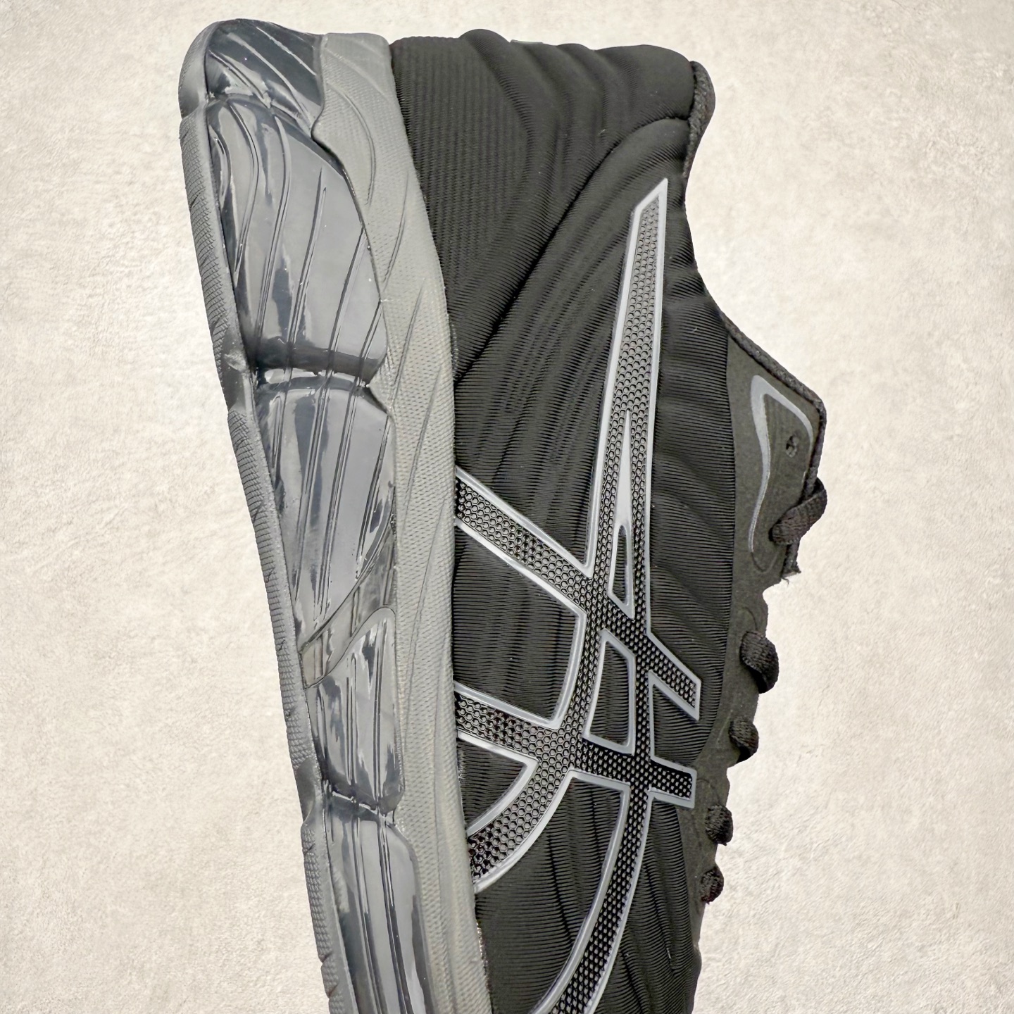 图片[6]-ASICS GEL-QUANTUM 360 VIII 亚瑟士网面舒适百搭网布防滑耐磨舒适缓震运动鞋 鞋面采用细密网眼提供良好的透气性和支撑性 中底360环绕式GEL 提供良好的缓冲性能 GEL外观立体几何设计 充满时尚的运动气息 FF BLAST 中底科技 轻量缓震 尺码：40 40.5 41.5 42 42.5 43.5 44 44.5 45-选品中心