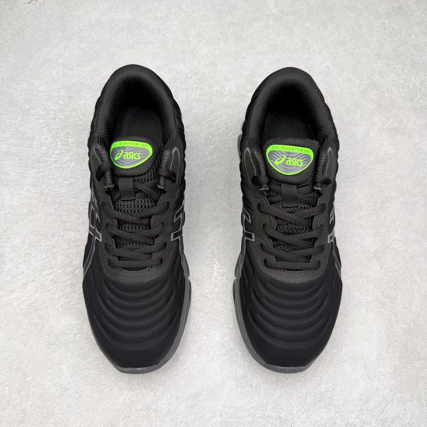 图片[2]-ASICS GEL-QUANTUM 360 VIII 亚瑟士网面舒适百搭网布防滑耐磨舒适缓震运动鞋 鞋面采用细密网眼提供良好的透气性和支撑性 中底360环绕式GEL 提供良好的缓冲性能 GEL外观立体几何设计 充满时尚的运动气息 FF BLAST 中底科技 轻量缓震 尺码：40 40.5 41.5 42 42.5 43.5 44 44.5 45-选品中心