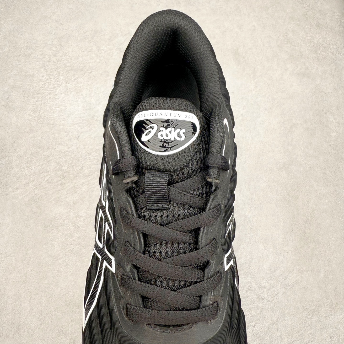 图片[5]-ASICS GEL-QUANTUM 360 VIII 亚瑟士网面舒适百搭网布防滑耐磨舒适缓震运动鞋 鞋面采用细密网眼提供良好的透气性和支撑性 中底360环绕式GEL 提供良好的缓冲性能 GEL外观立体几何设计 充满时尚的运动气息 FF BLAST 中底科技 轻量缓震 尺码：40 40.5 41.5 42 42.5 43.5 44 44.5 45-选品中心