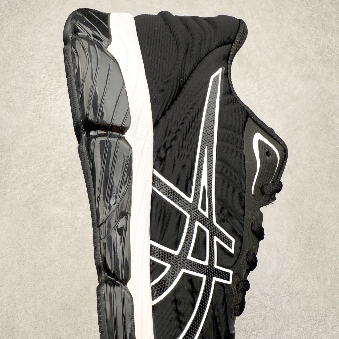 图片[6]-ASICS GEL-QUANTUM 360 VIII 亚瑟士网面舒适百搭网布防滑耐磨舒适缓震运动鞋 鞋面采用细密网眼提供良好的透气性和支撑性 中底360环绕式GEL 提供良好的缓冲性能 GEL外观立体几何设计 充满时尚的运动气息 FF BLAST 中底科技 轻量缓震 尺码：40 40.5 41.5 42 42.5 43.5 44 44.5 45-选品中心