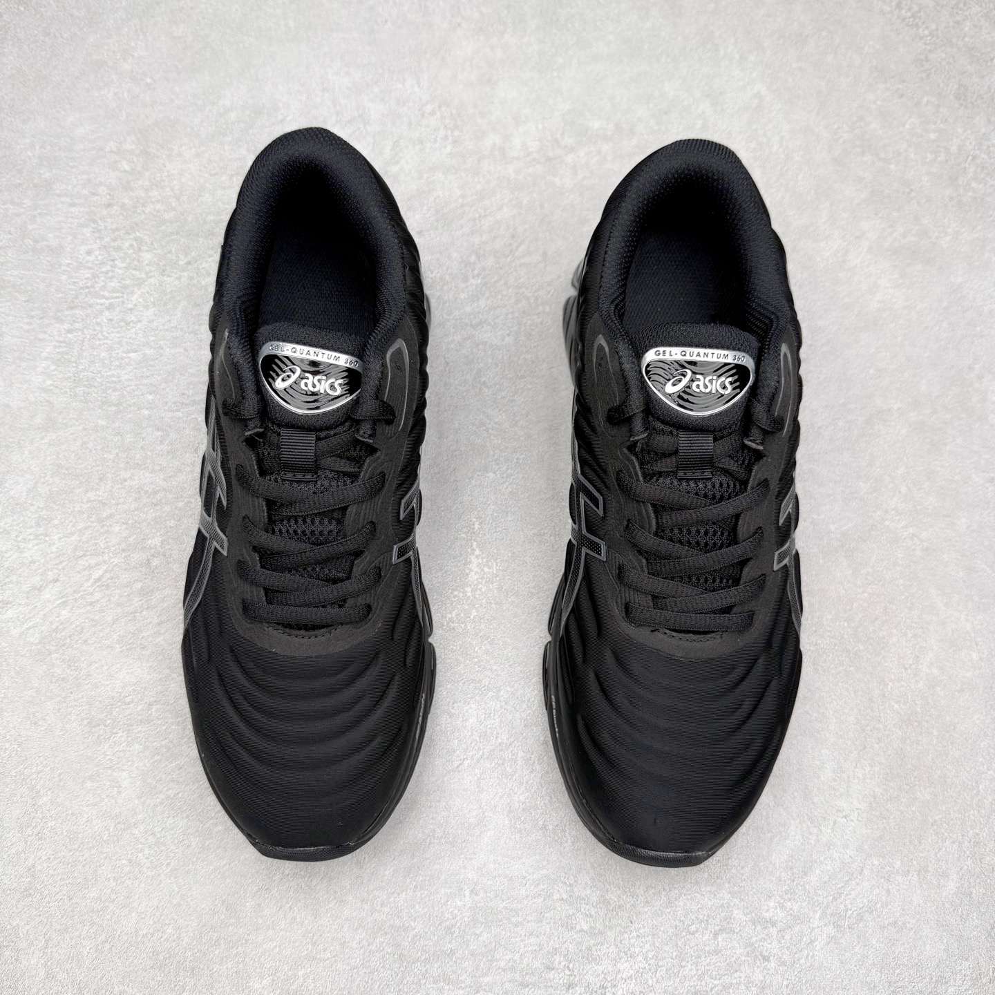 图片[2]-ASICS GEL-QUANTUM 360 VIII 亚瑟士网面舒适百搭网布防滑耐磨舒适缓震运动鞋 鞋面采用细密网眼提供良好的透气性和支撑性 中底360环绕式GEL 提供良好的缓冲性能 GEL外观立体几何设计 充满时尚的运动气息 FF BLAST 中底科技 轻量缓震 尺码：40 40.5 41.5 42 42.5 43.5 44 44.5 45-选品中心