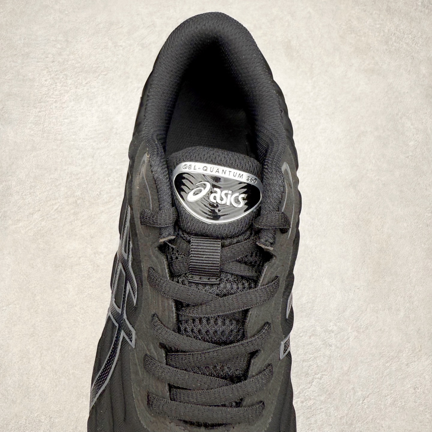 图片[5]-ASICS GEL-QUANTUM 360 VIII 亚瑟士网面舒适百搭网布防滑耐磨舒适缓震运动鞋 鞋面采用细密网眼提供良好的透气性和支撑性 中底360环绕式GEL 提供良好的缓冲性能 GEL外观立体几何设计 充满时尚的运动气息 FF BLAST 中底科技 轻量缓震 尺码：40 40.5 41.5 42 42.5 43.5 44 44.5 45-选品中心