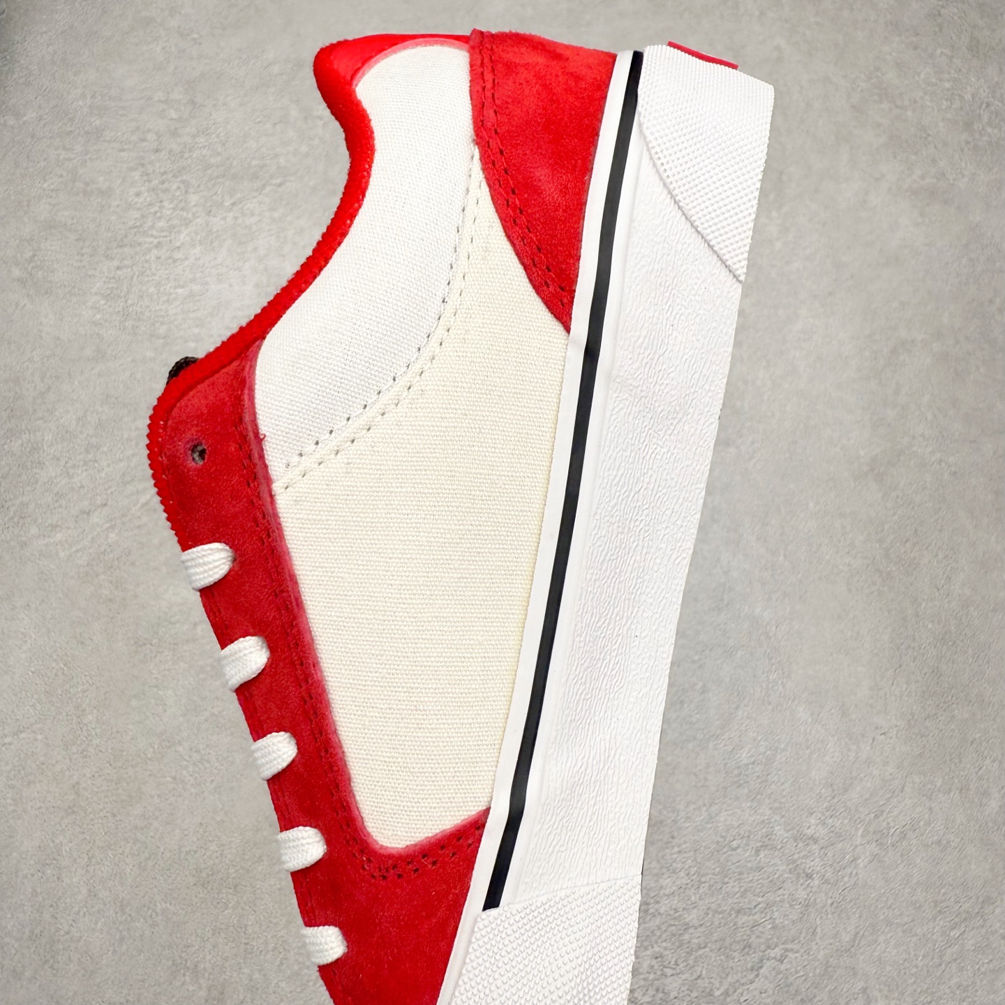 图片[7]-Vans Chukka Push 白红 官方新款 防滑低帮休闲滑板鞋 尺码：35 36 36.5 37 38 38.5 39 40 40.5 41 42 42.5 43 44 45-选品中心